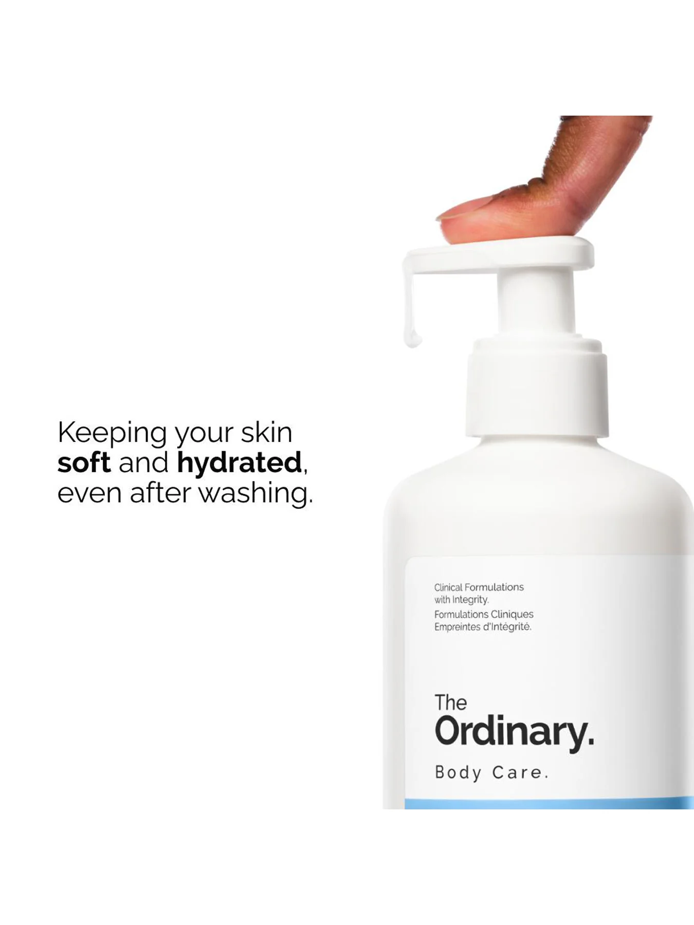 Natural Moisturizing Factors and Inulin Body Lotion - Image 7