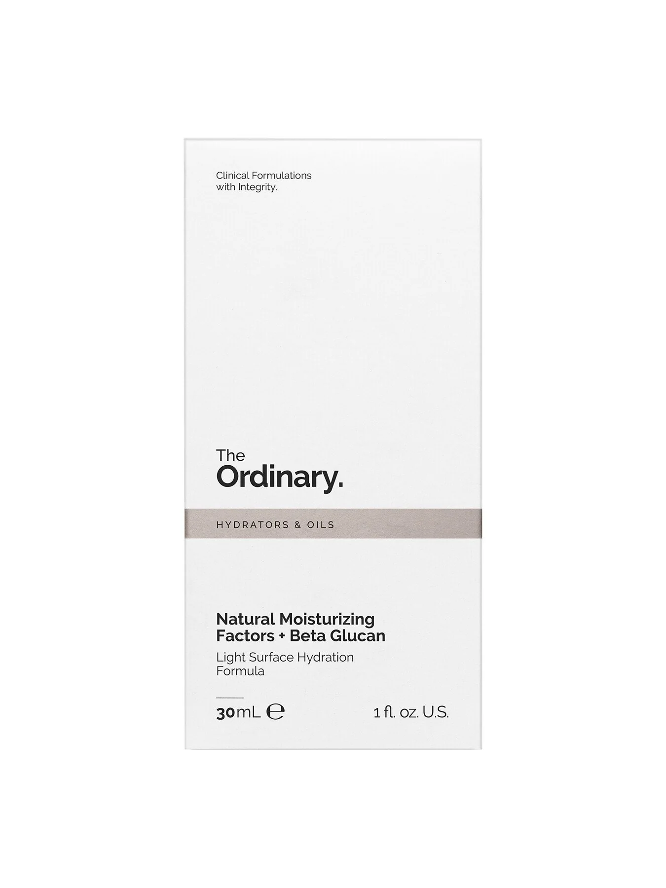 Natural Moisturizing Factors plus Beta Glucan - Image 3