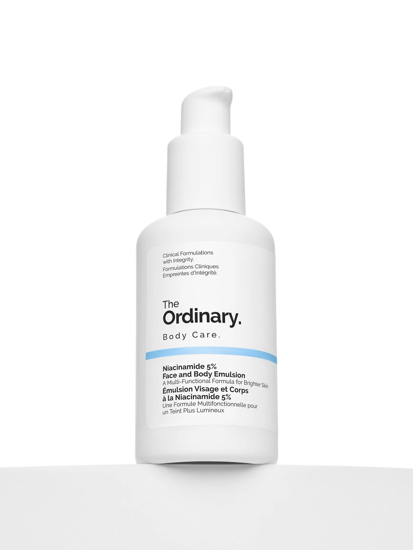 Niacinamide 5 Face and Body Emulsion 100ml - Image 2