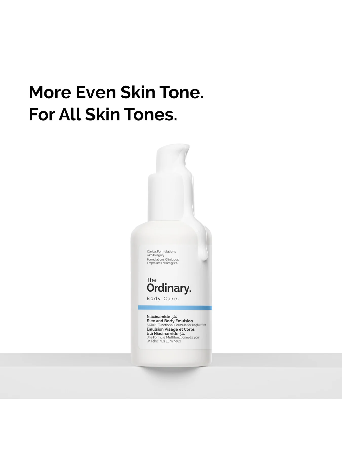 Niacinamide 5 Face and Body Emulsion 100ml - Image 6