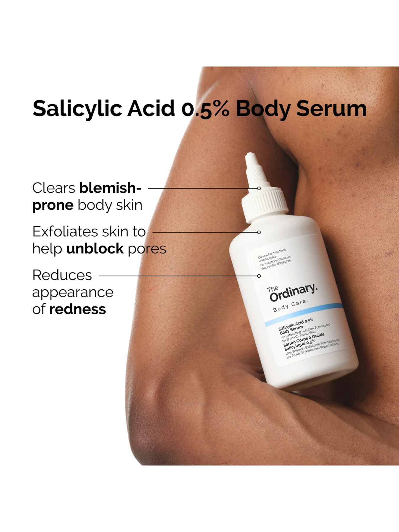 Salicylic Acid 0.5 Body Serum 240ml - Image 3