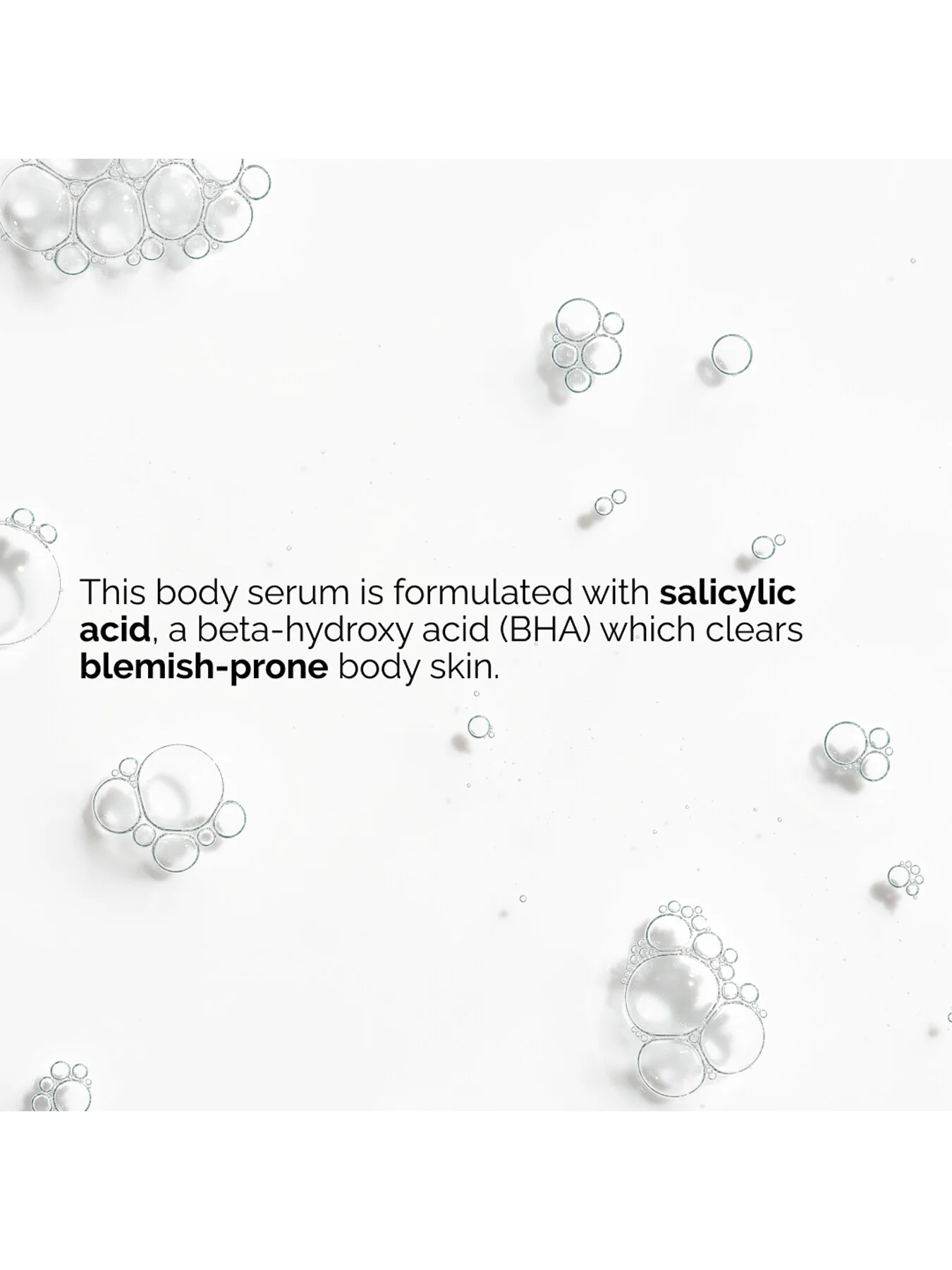 Salicylic Acid 0.5 Body Serum 240ml - Image 9