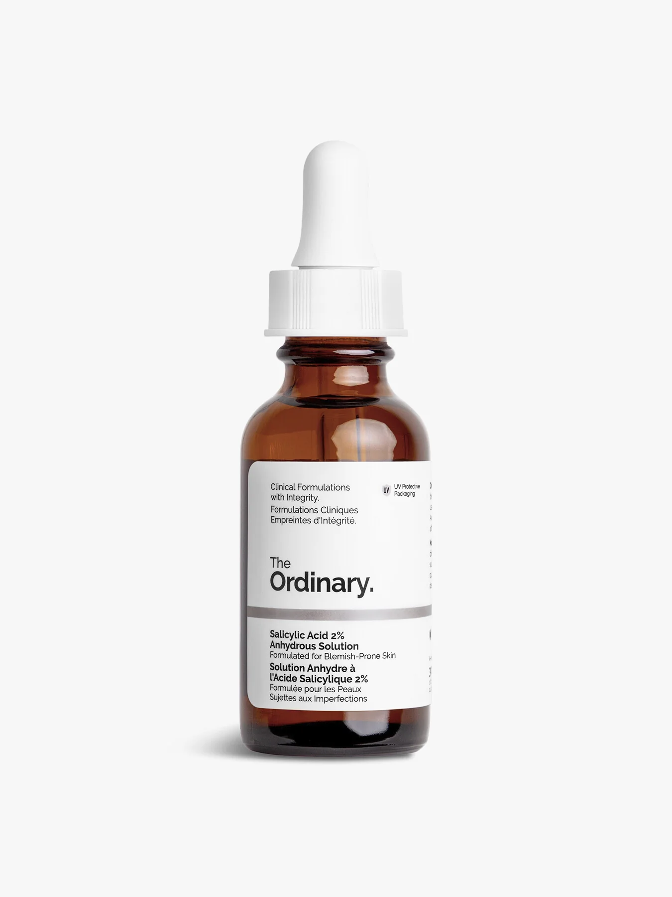 Salicylic Acid 2 Anhydrous Solution