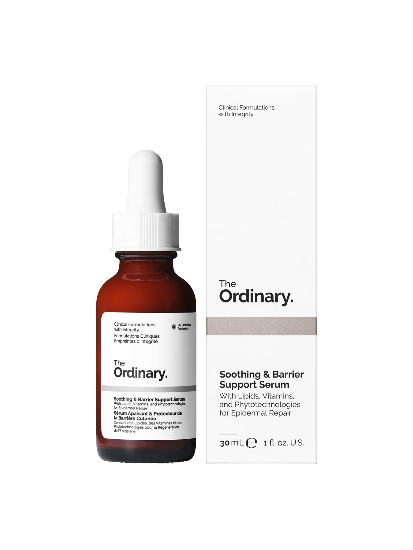 Soothing and Barrier Support Serum