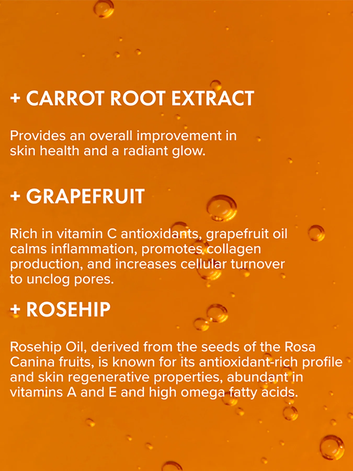 Antioxidant Face Serum 35ml - Image 3