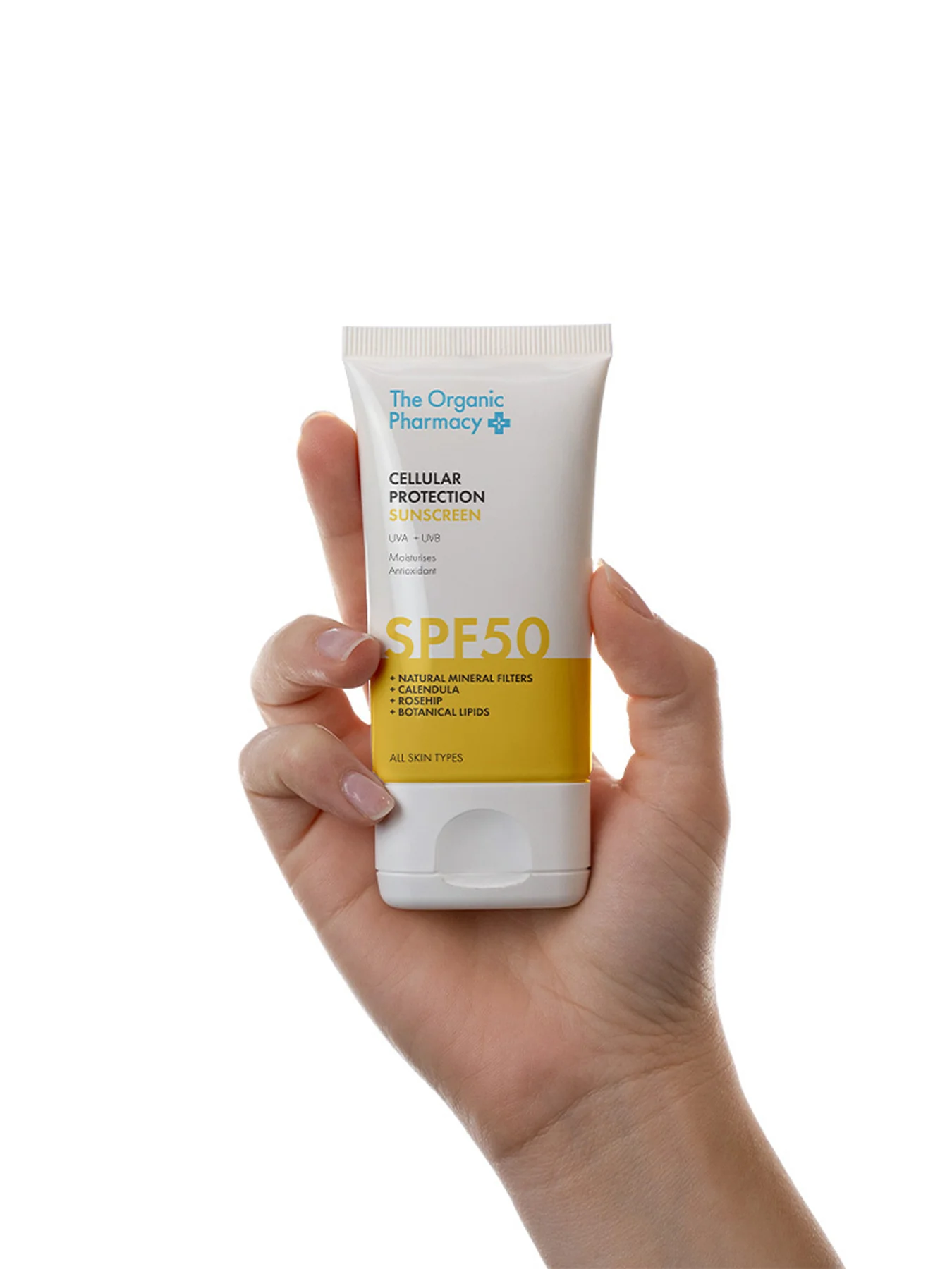 Cellular Protection Sunscreen SPF 50 - Image 2