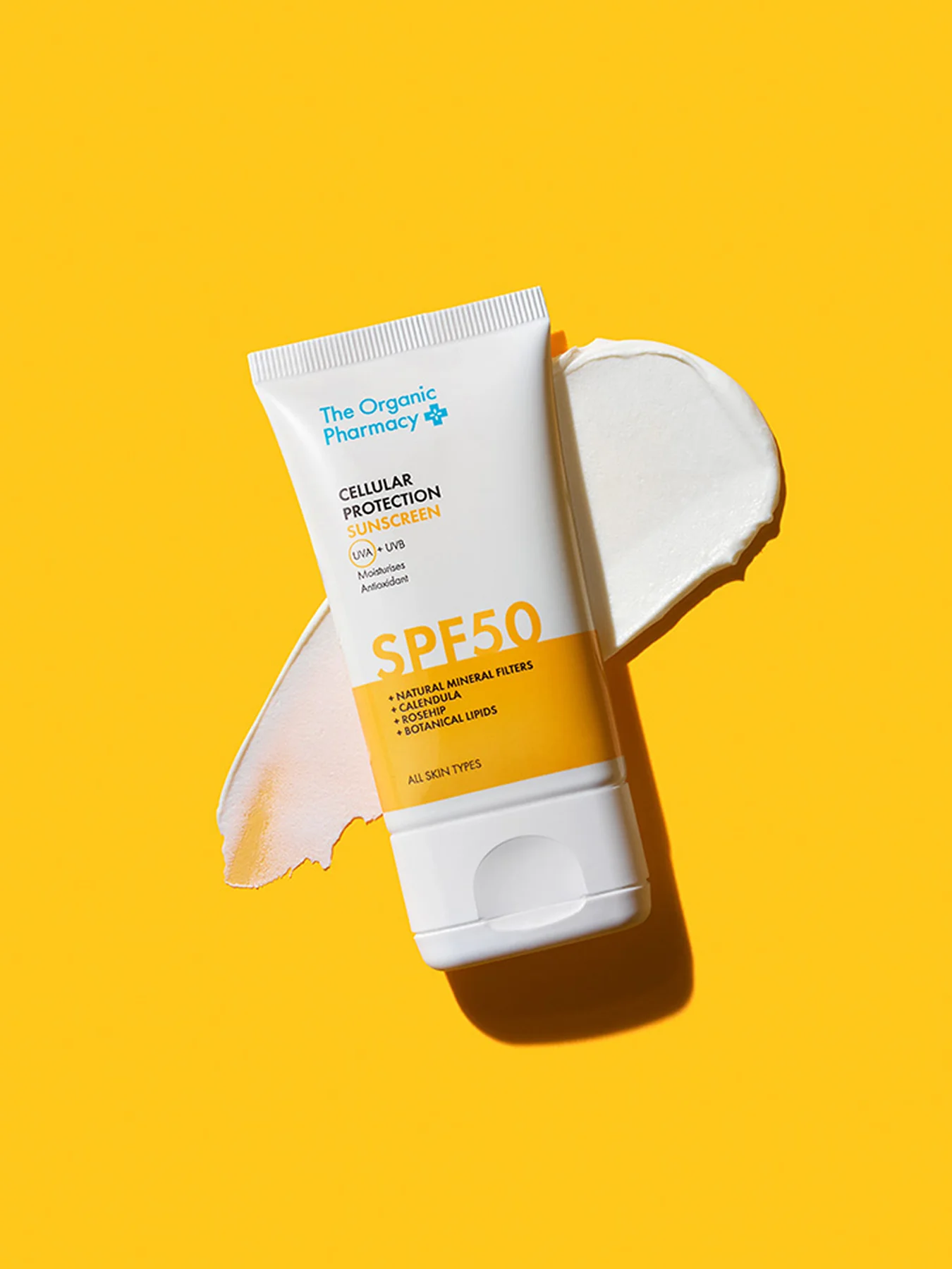 Cellular Protection Sunscreen SPF 50 - Image 3