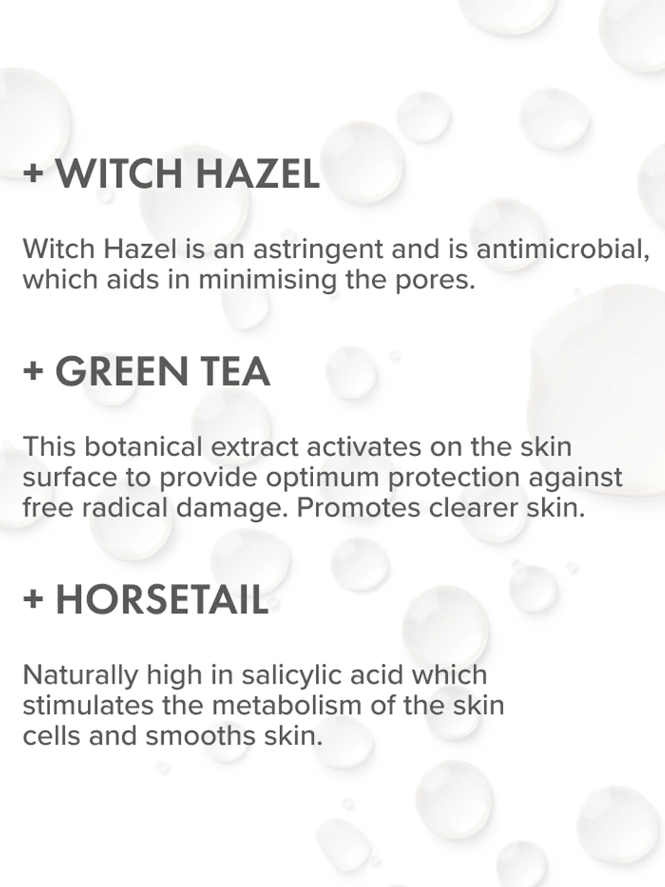 Herbal Toner 150ml - Image 3
