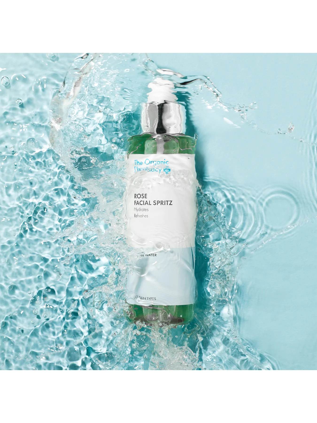 Rose Facial Spritz 150ml - Image 2