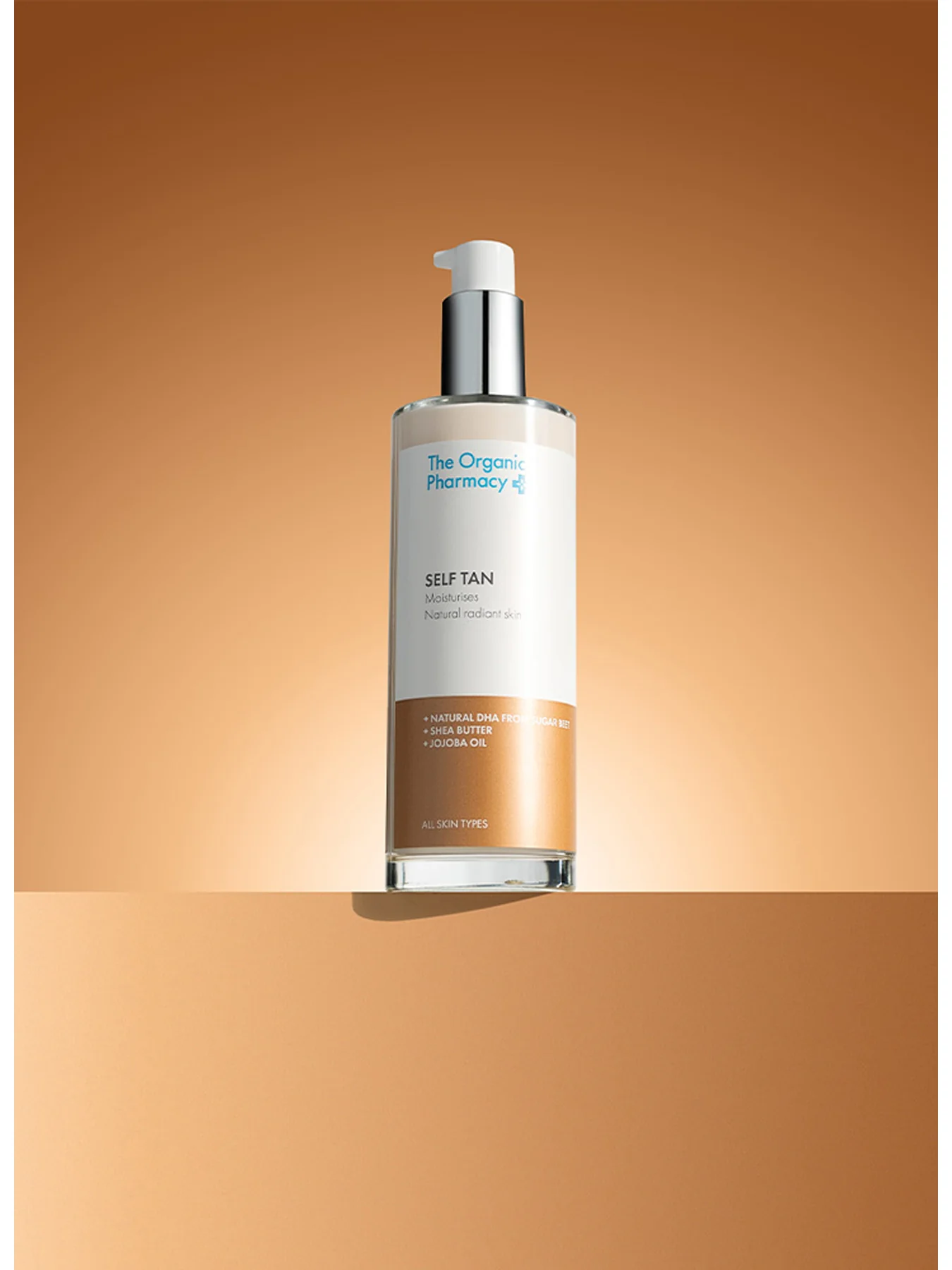 Face Self Tanning Gel - Image 3