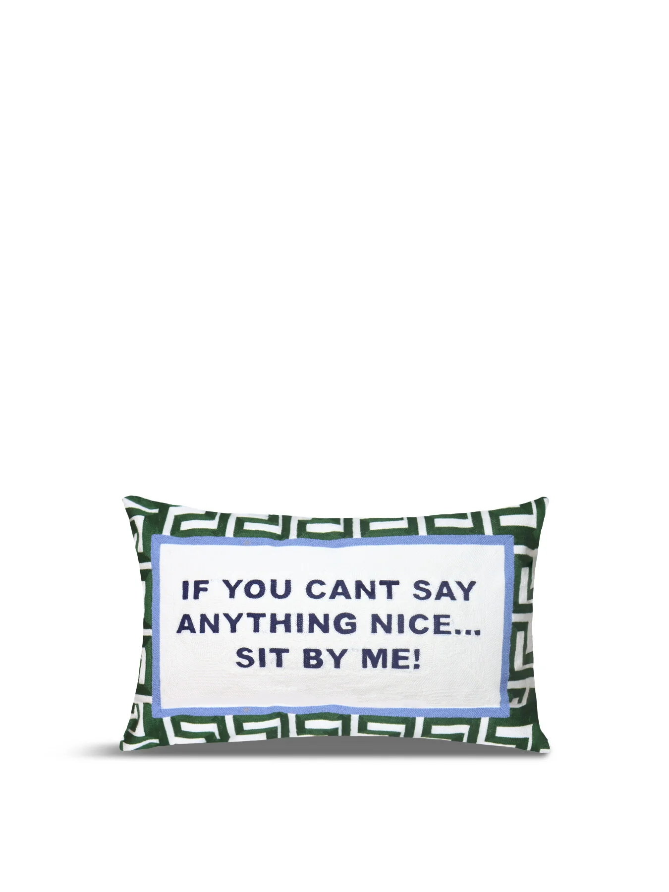 If You Cant Say Anything Nice