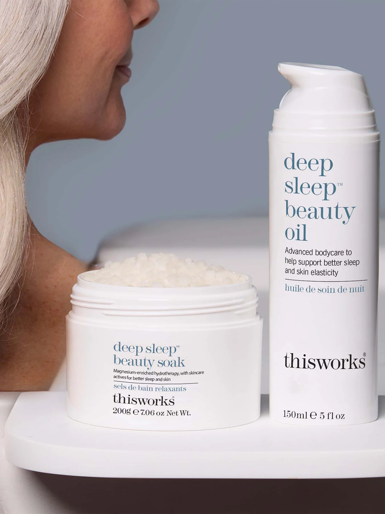 Deep Sleep Beauty Oil - Image 3