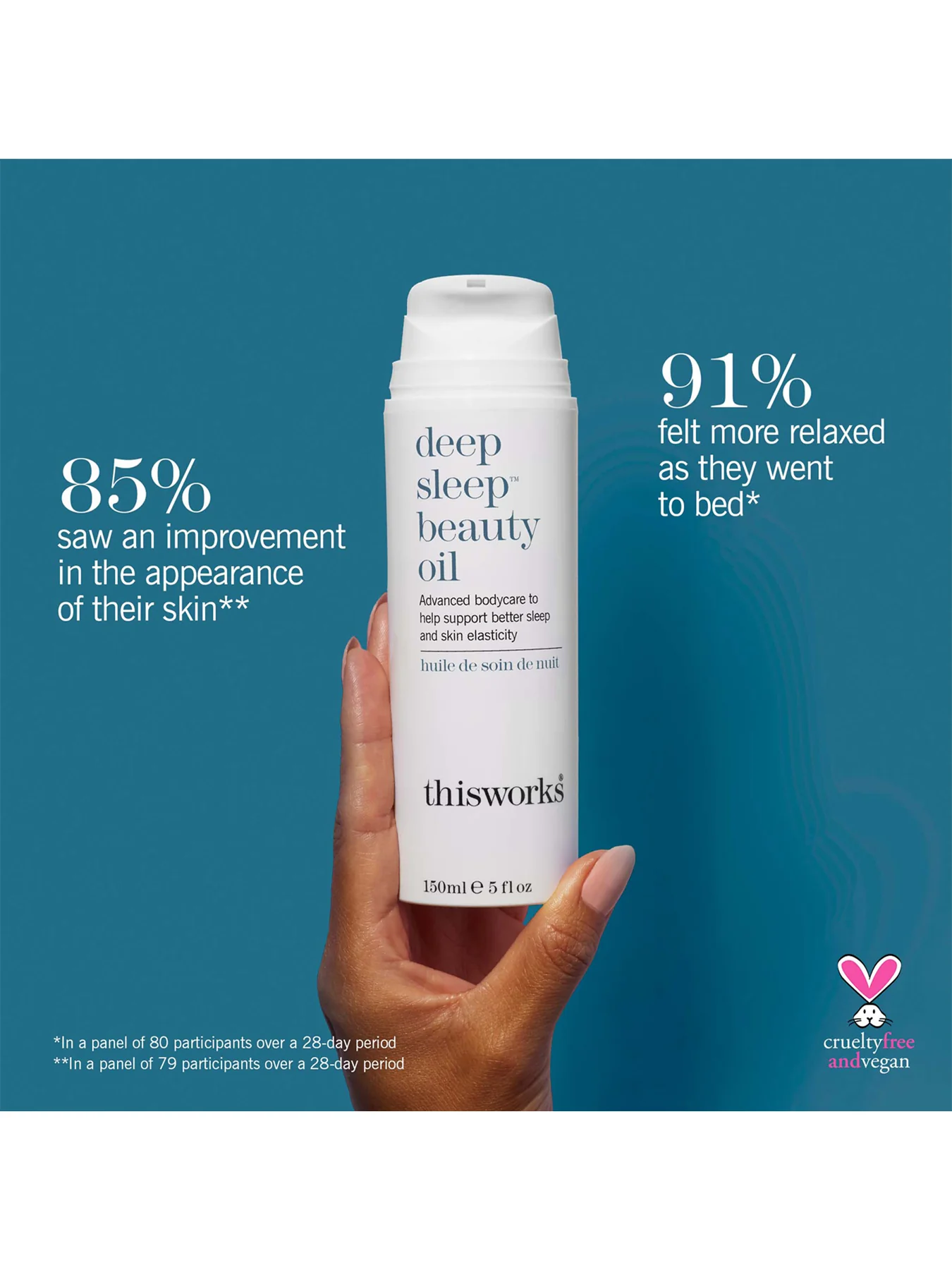 Deep Sleep Beauty Oil - Image 4