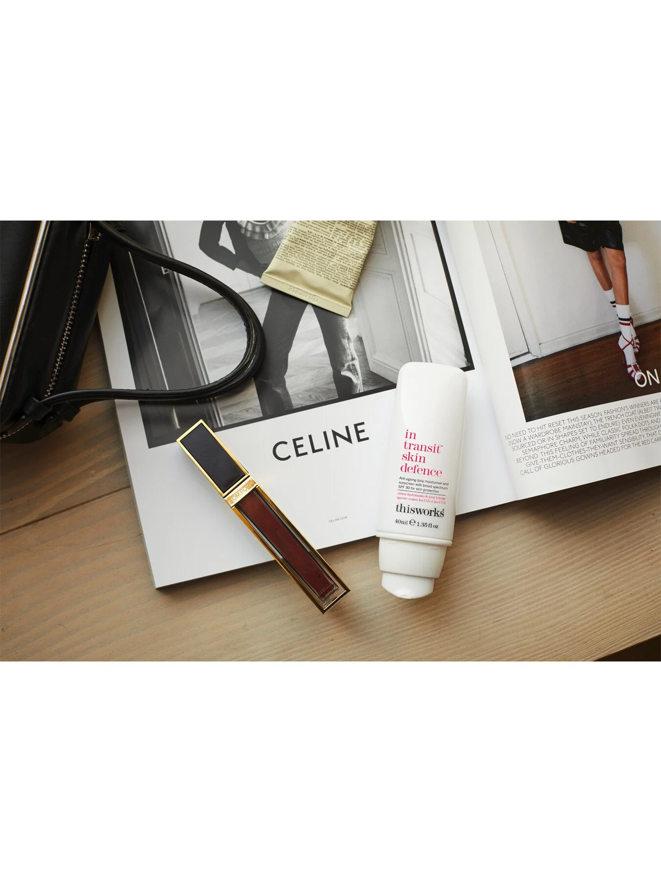 In Transit Skin Defence SPF 30 40ml - Image 2