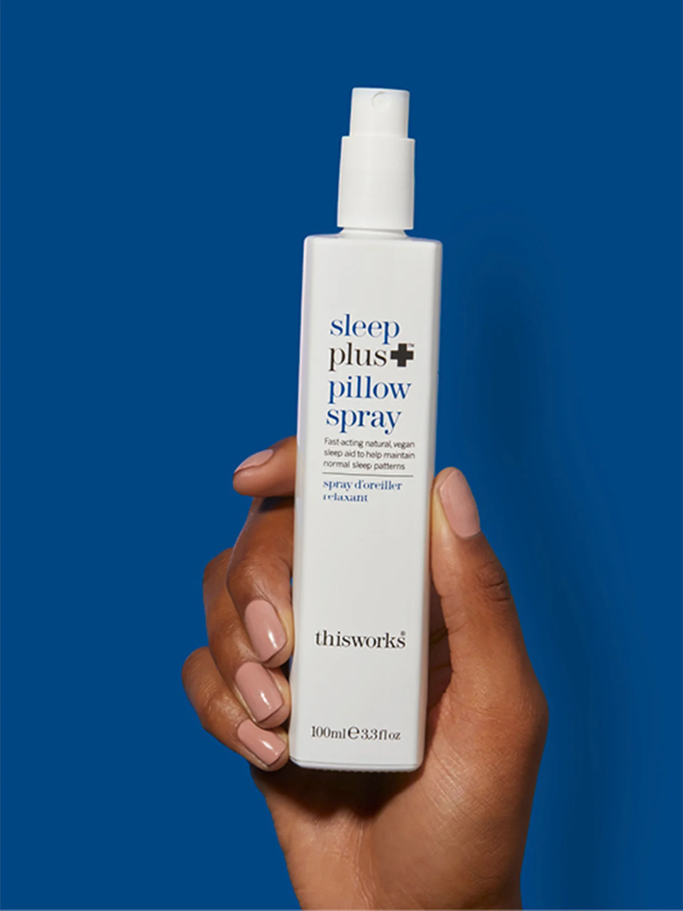 Sleep Plus Pillow Spray 100ml - Image 3
