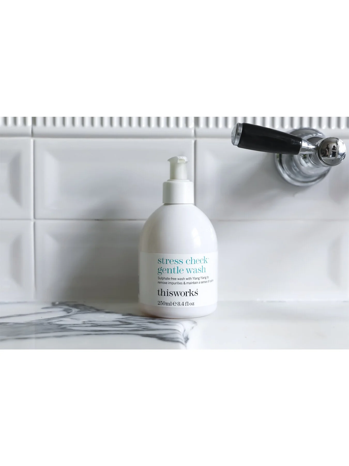 Stress Check Gentle Wash 250 ml - Image 2