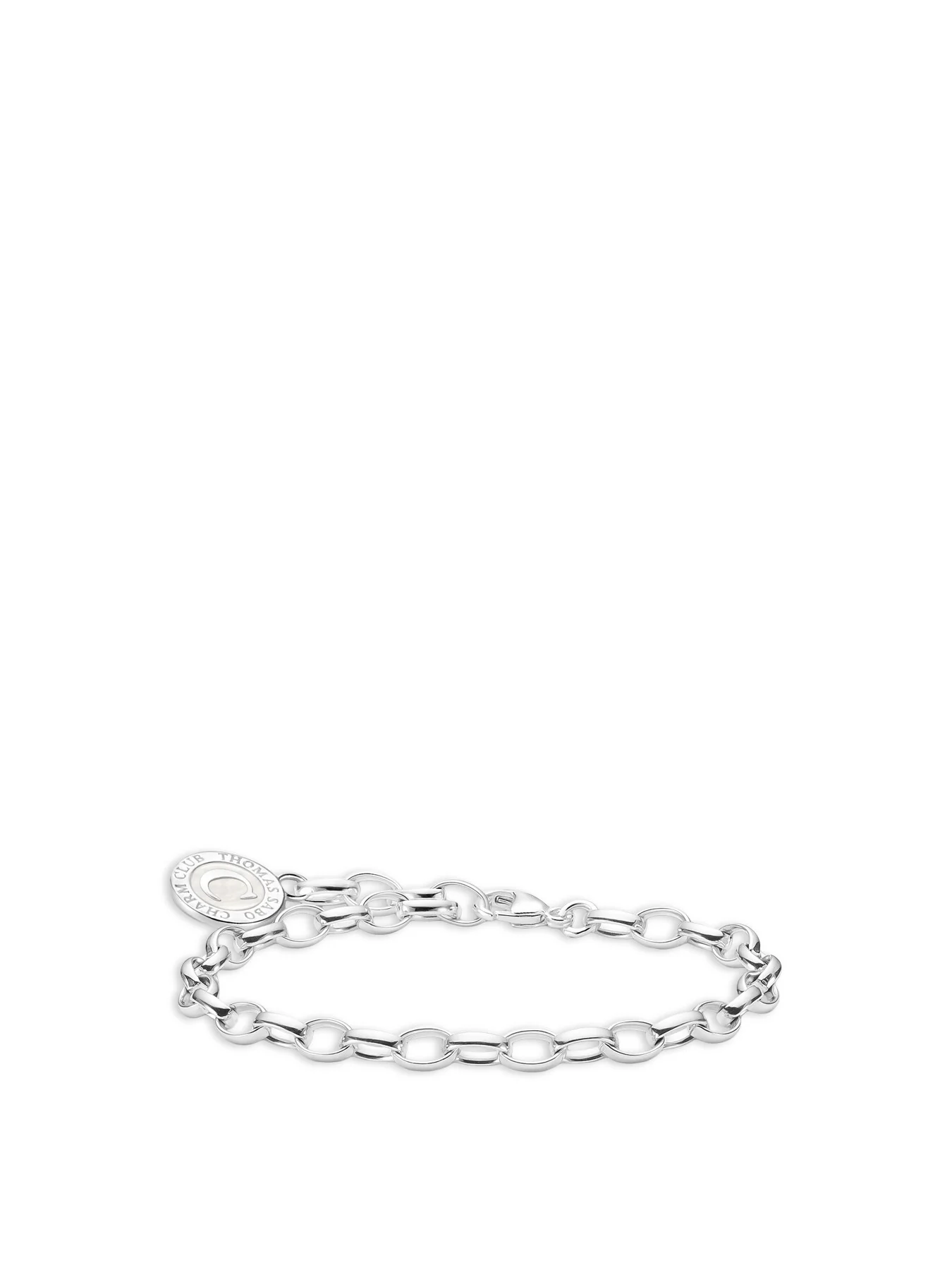 Charm Bracelet with Charmista Coin