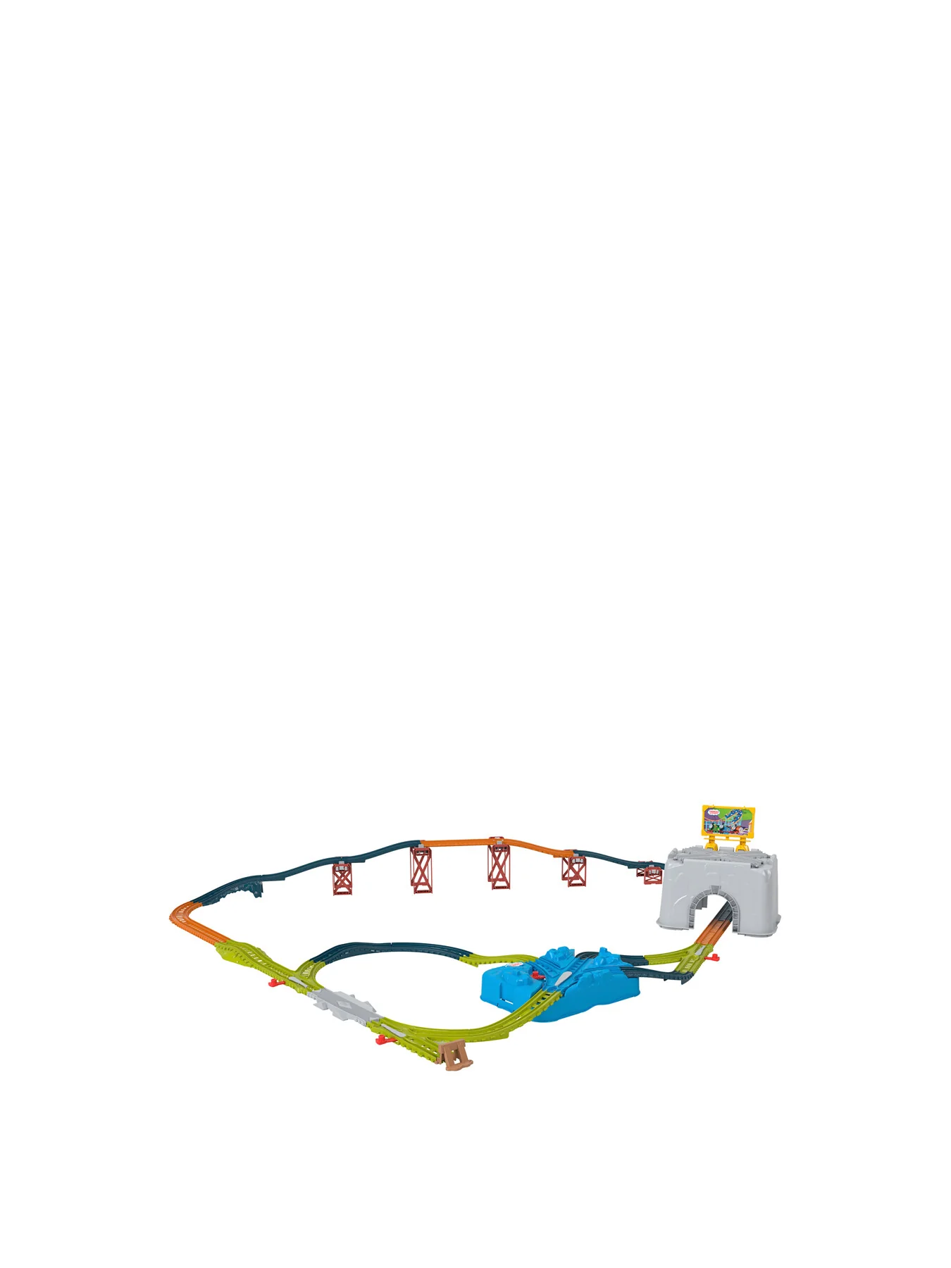 Fisher-Price® Thomas Friends™ Connect Build Track Bucket - Image 2