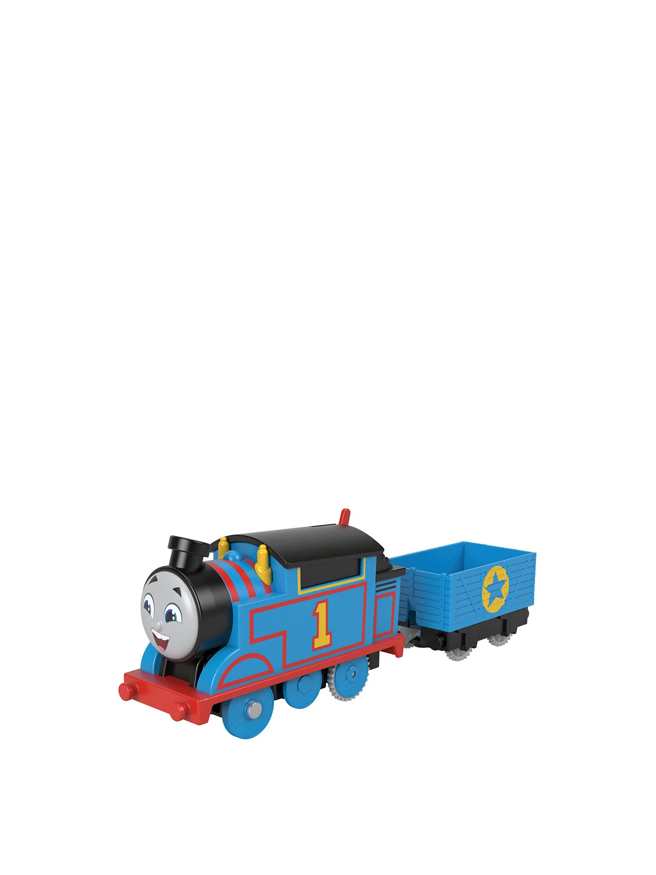 Thomas Friends Thomas Motorized Engine - Image 2