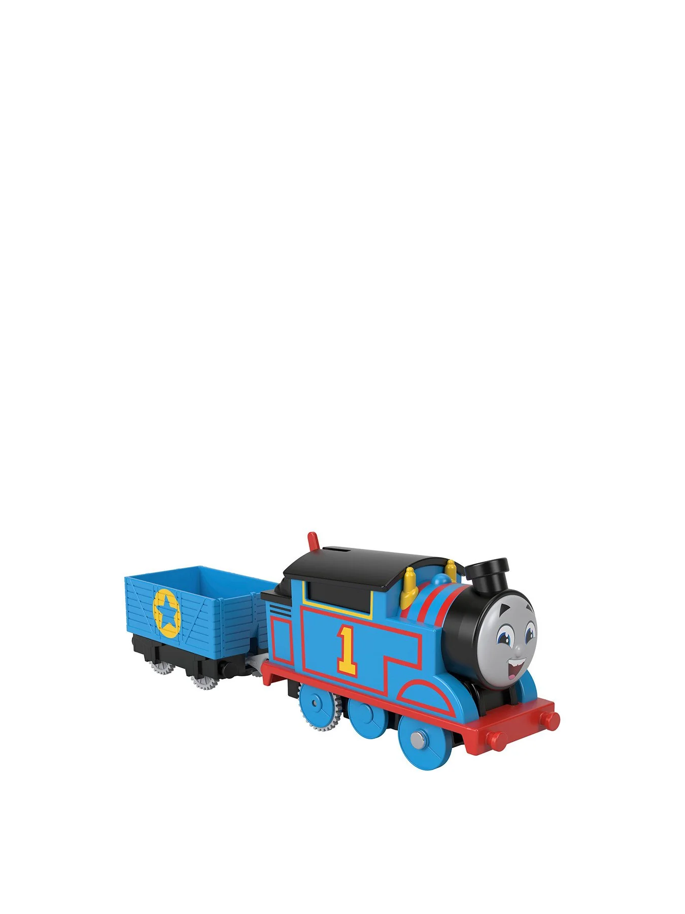 Thomas Friends Thomas Motorized Engine - Image 3