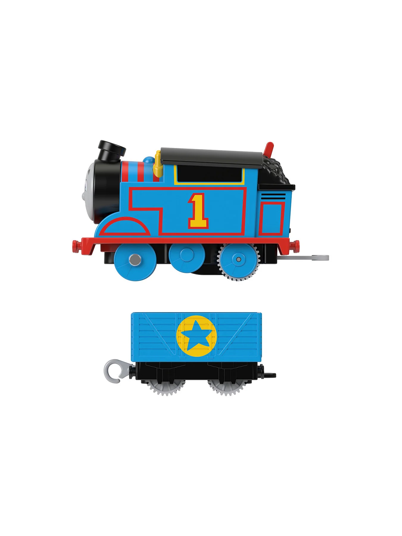 Thomas Friends Thomas Motorized Engine - Image 4