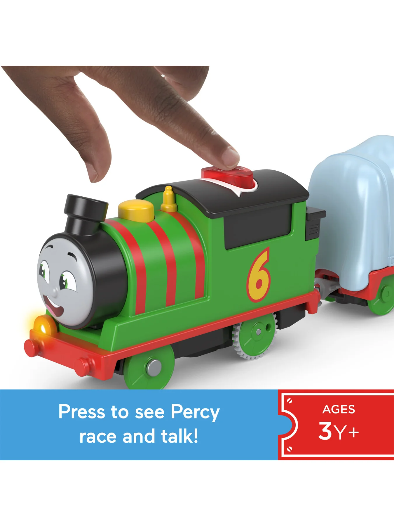 Thomas Friends Talking Percy - Image 2