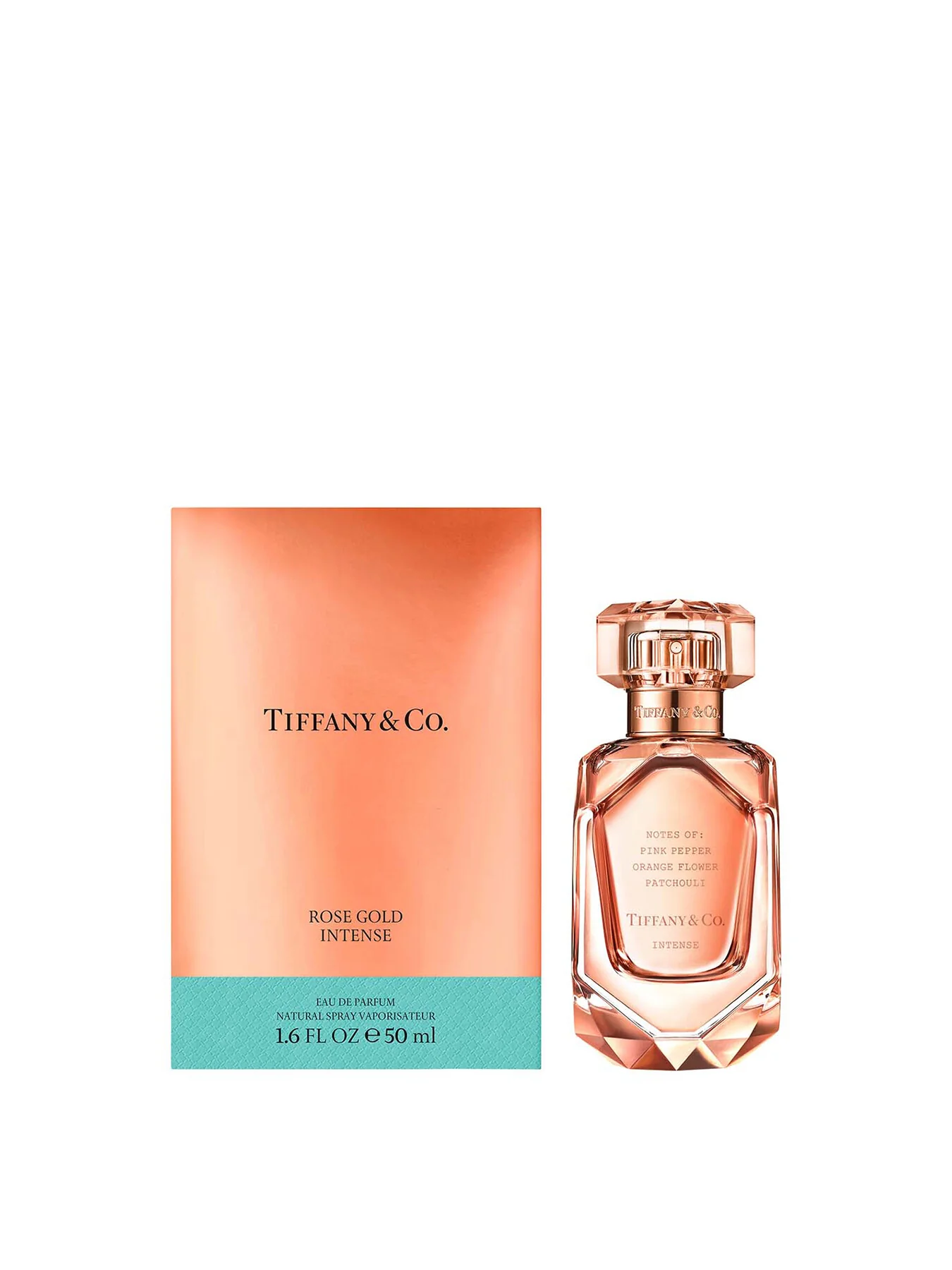 Rose Gold Eau de Parfum Intense for Women 50ml - Image 2