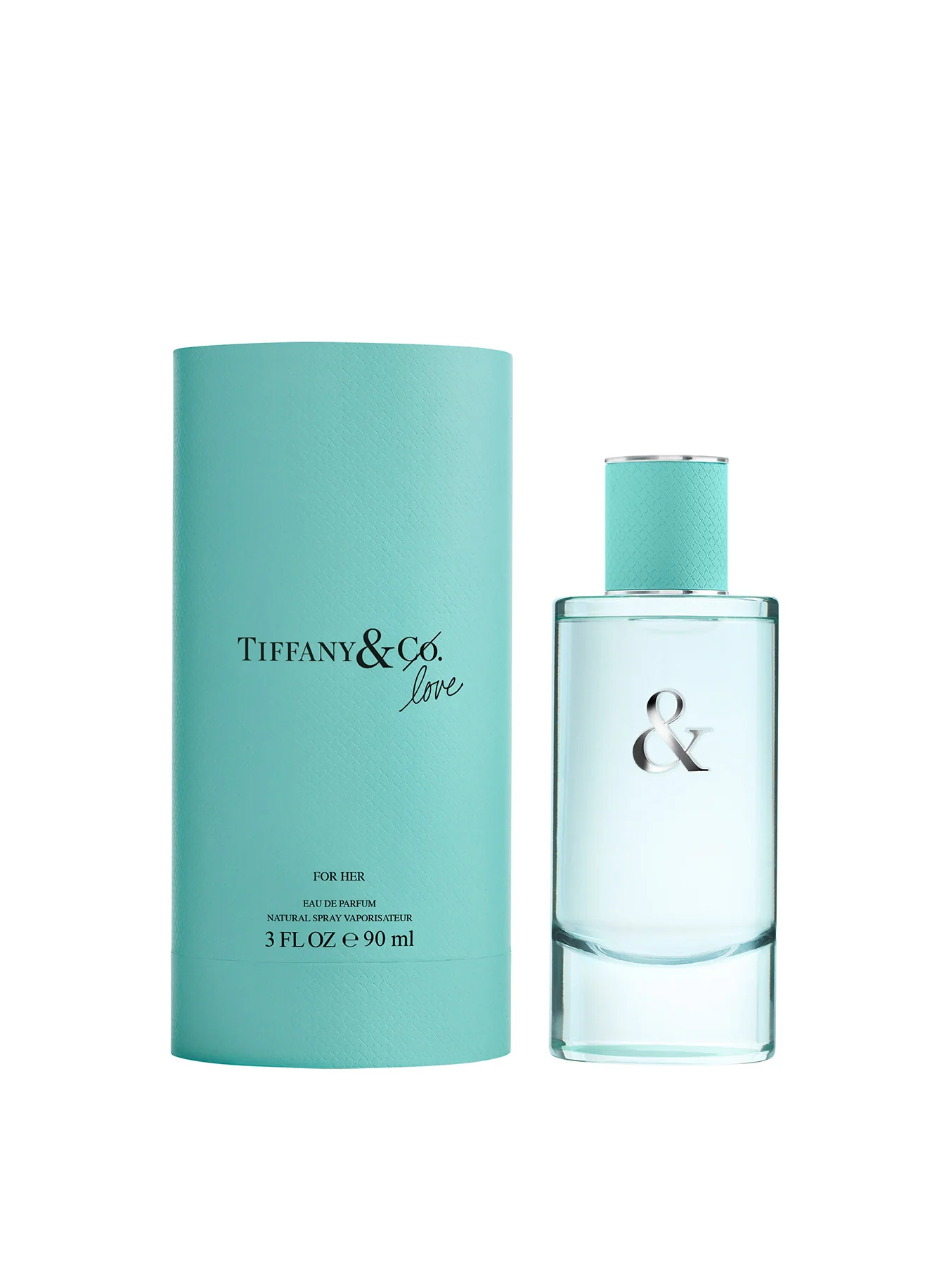 Tiffany Love For Her Eau de Parfum 90ml - Image 2