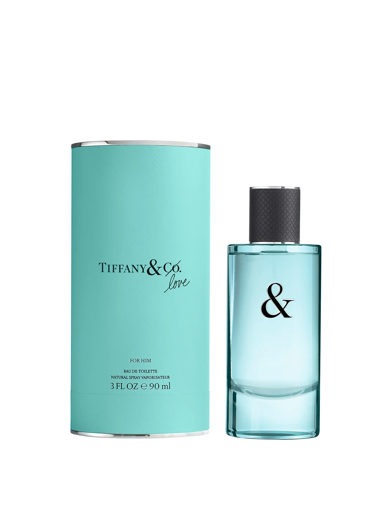 Tiffany Love For Him Eau de Toilette 90ml - Image 2