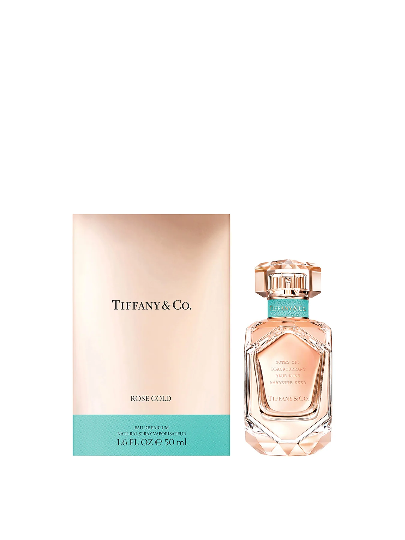 Tiffany Rose Gold Eau De Parfum 50ml - Image 2