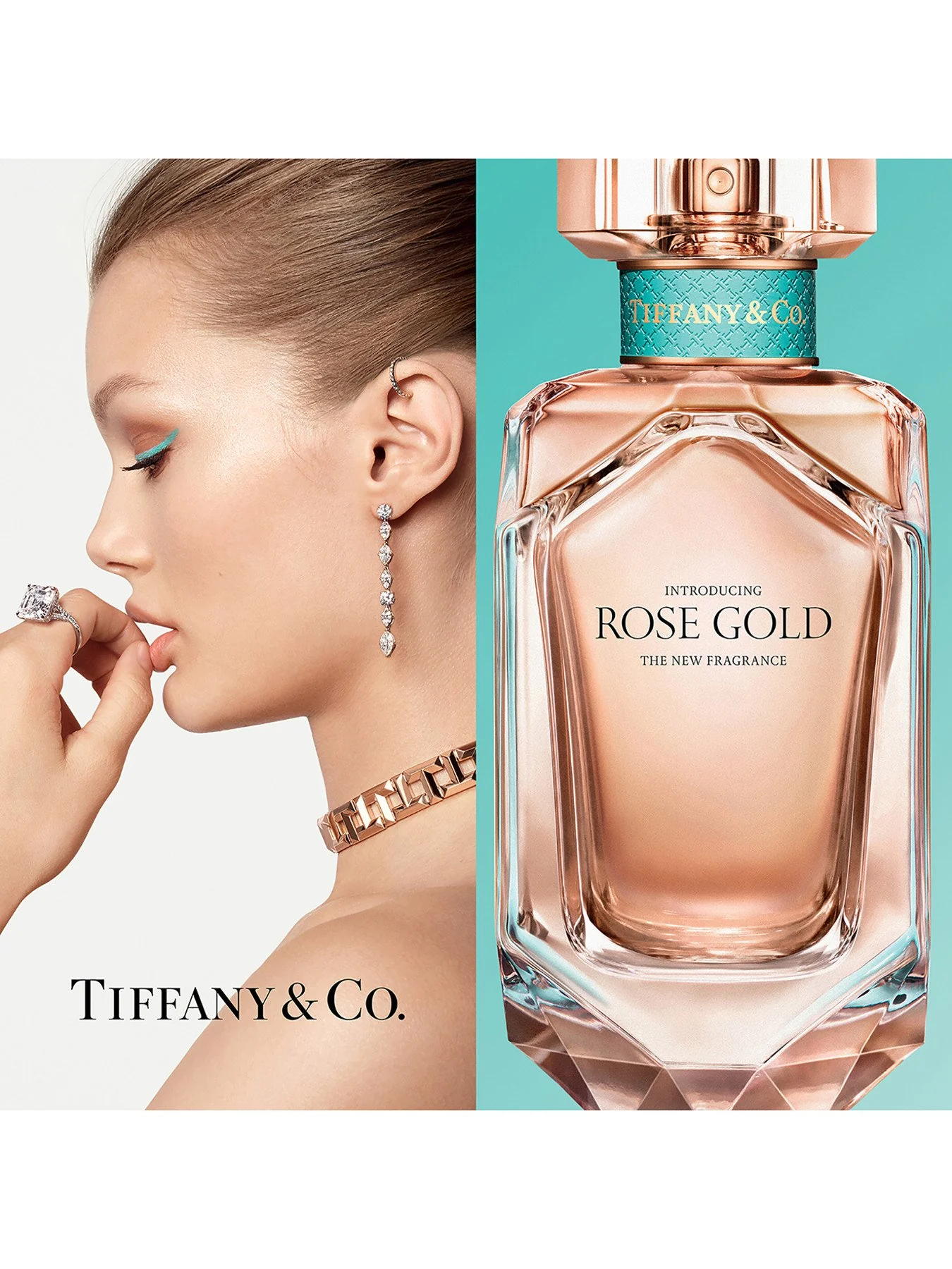 Tiffany Rose Gold Eau De Parfum 50ml - Image 3