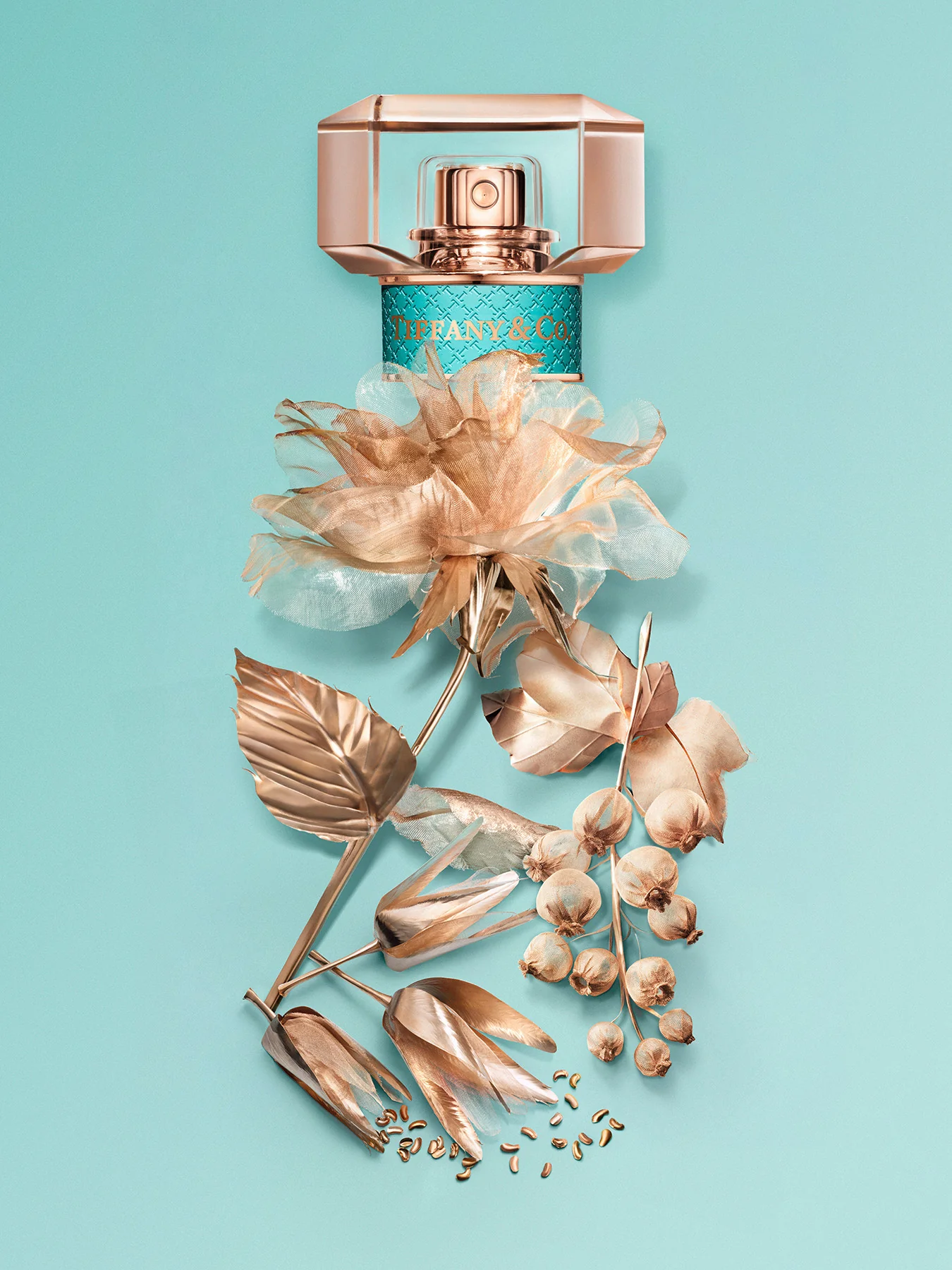 Tiffany Rose Gold Eau De Parfum 75ml - Image 3