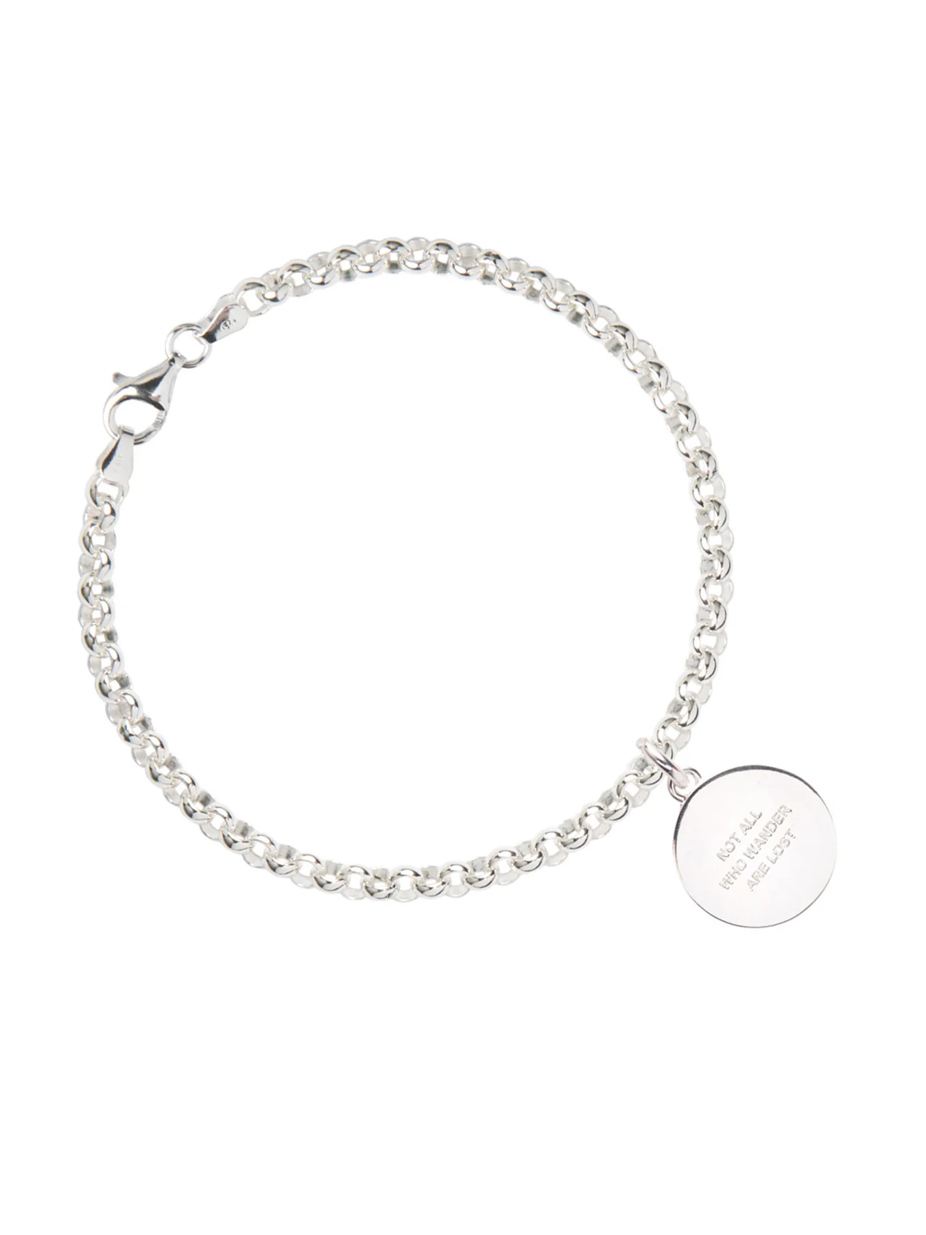 Belcher Bracelet with Compass - Image 2