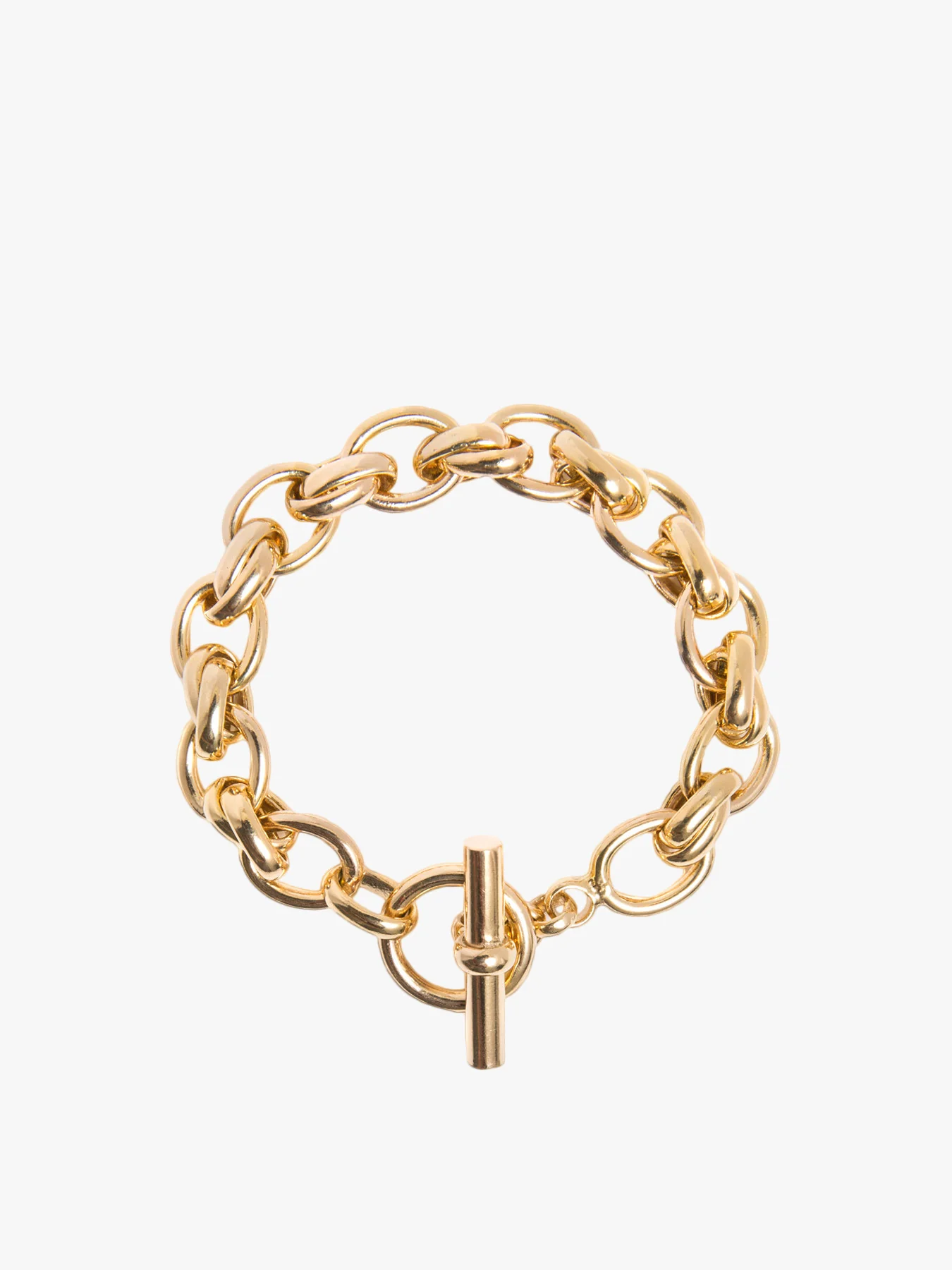 Double Link Bracelet