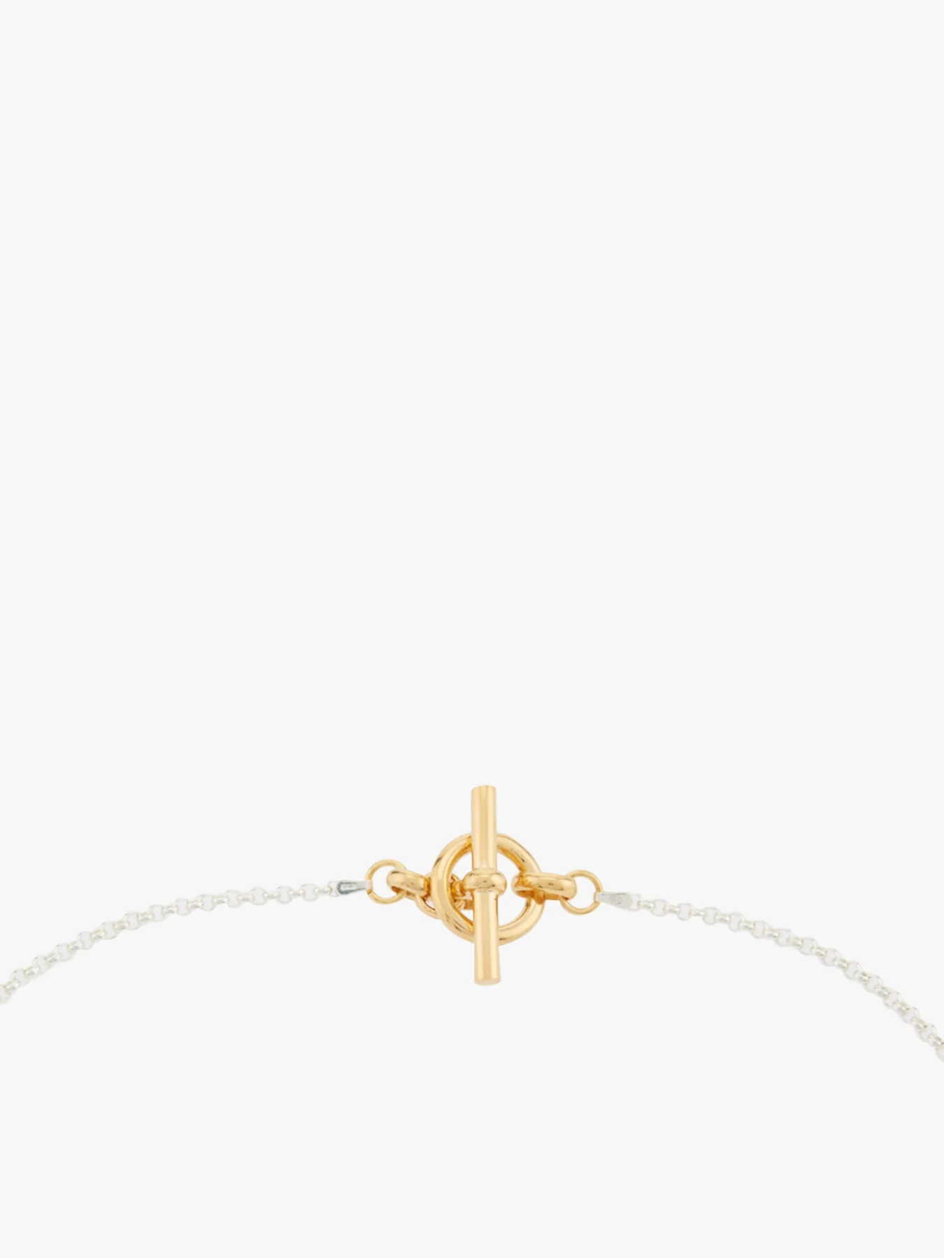 Fine Lariat Necklace - Image 2