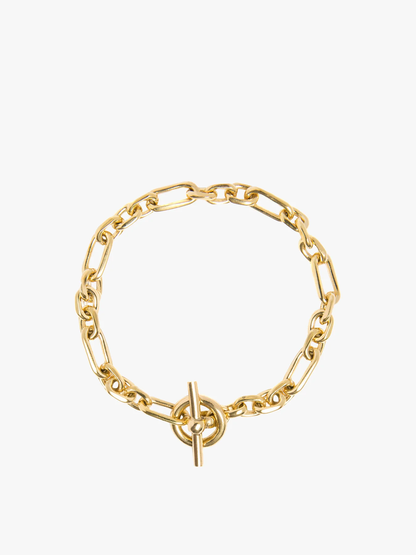 Small Watch Chain Bracelet