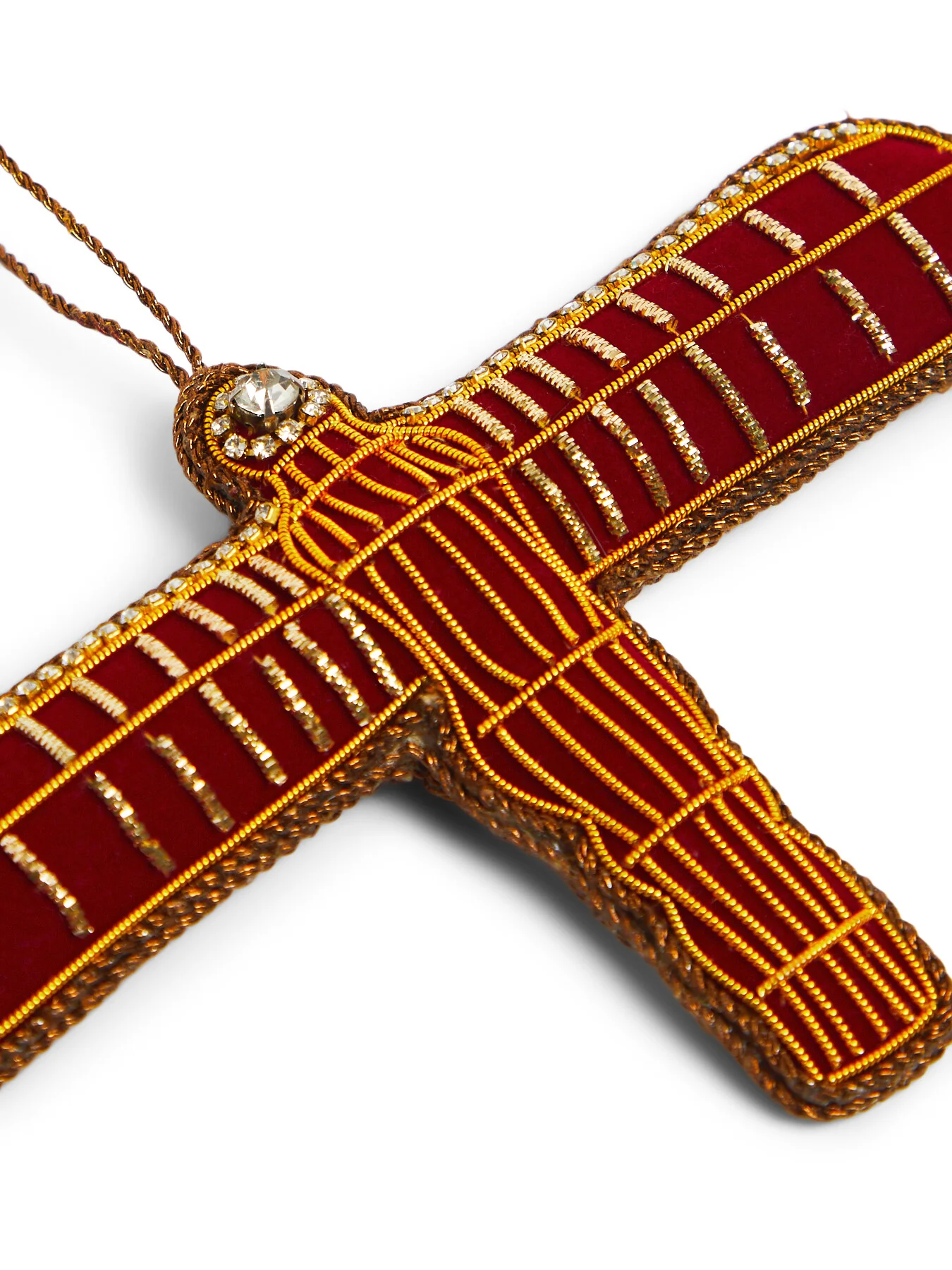 Angel of the North Hanging Decoration - Image 4