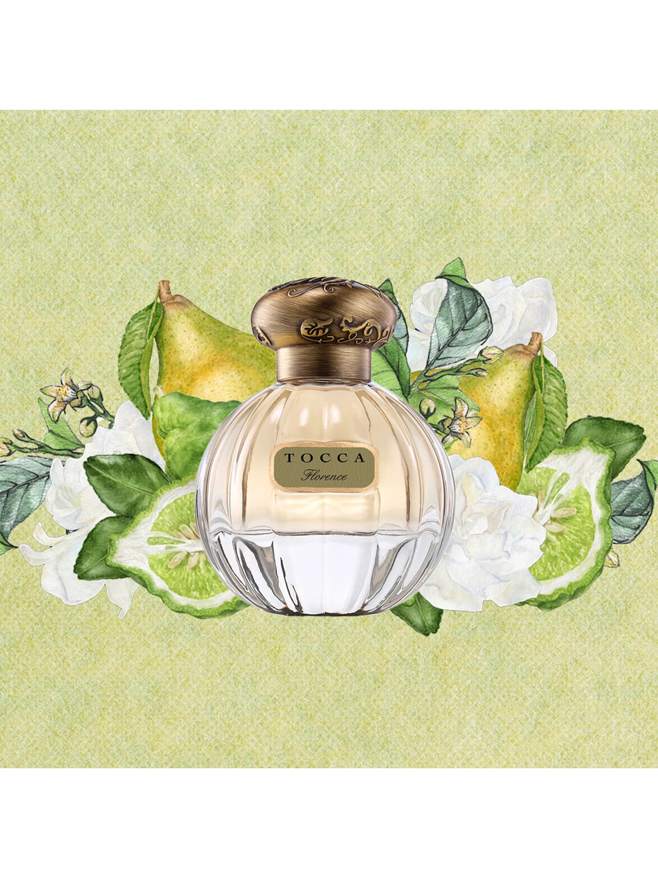 Florence Eau de Parfum 100 ml - Image 3