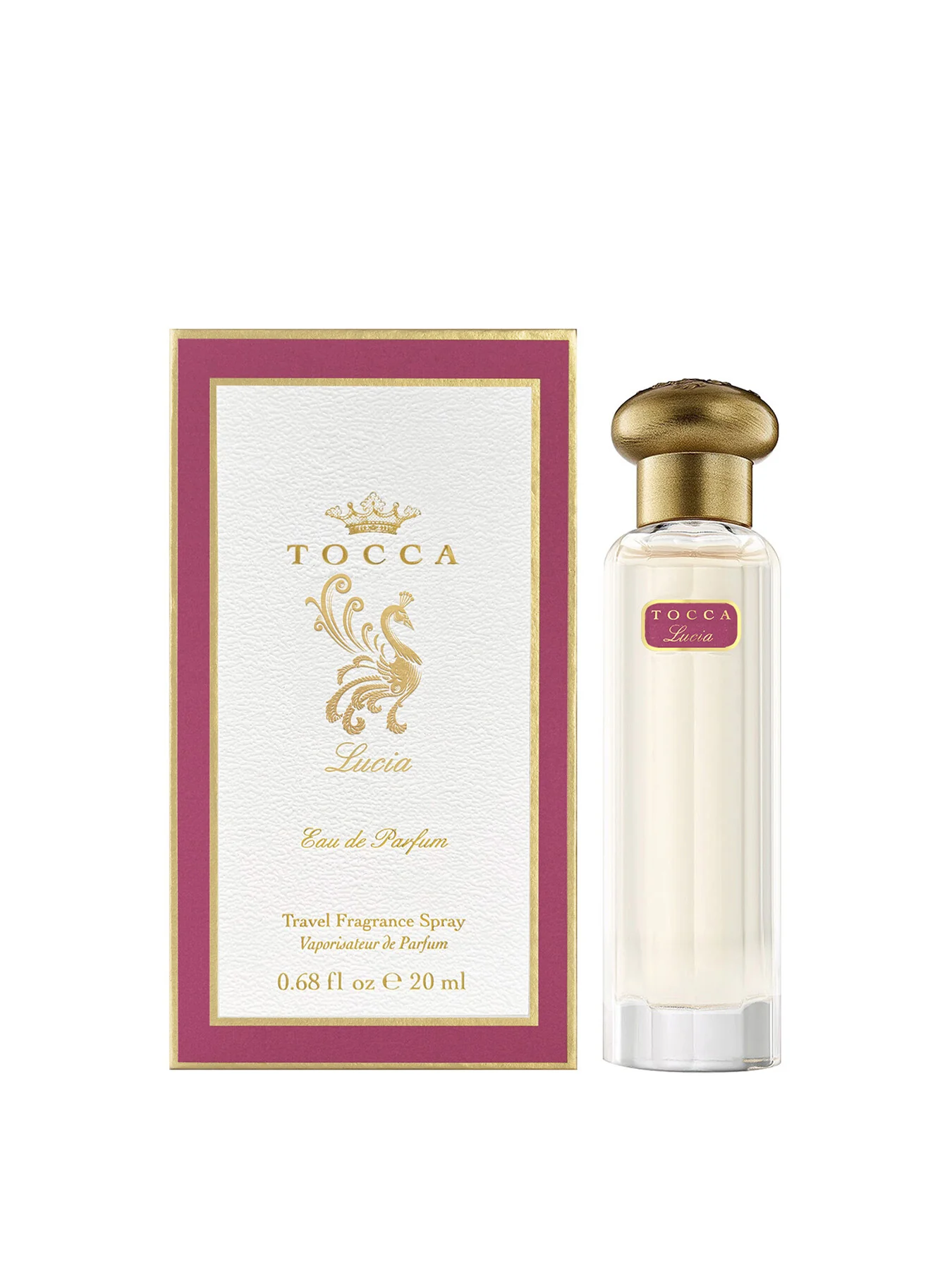 Lucia Eau de Parfum 20ml - Image 2