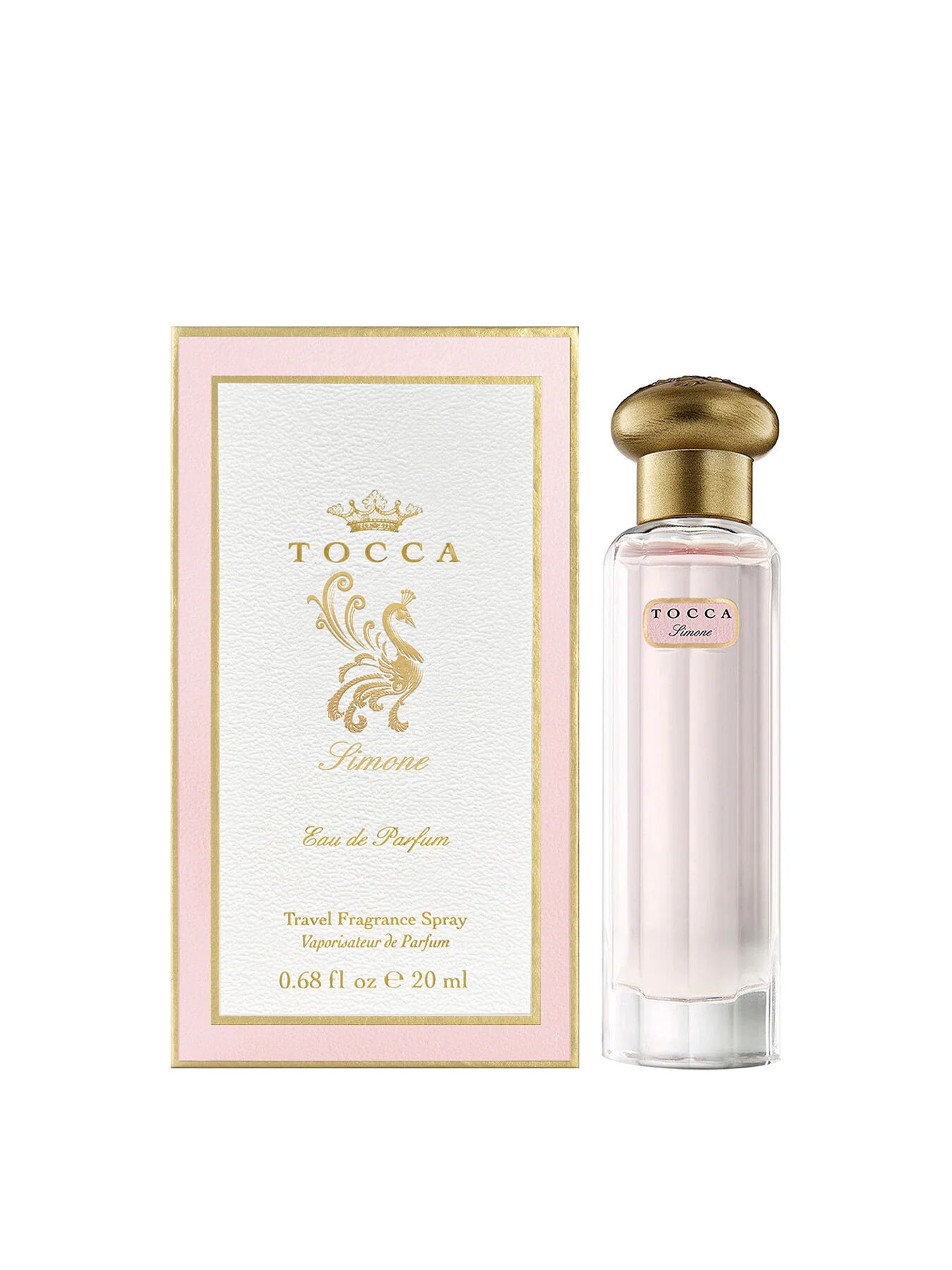 Simone Eau de Parfum 20ml - Image 2