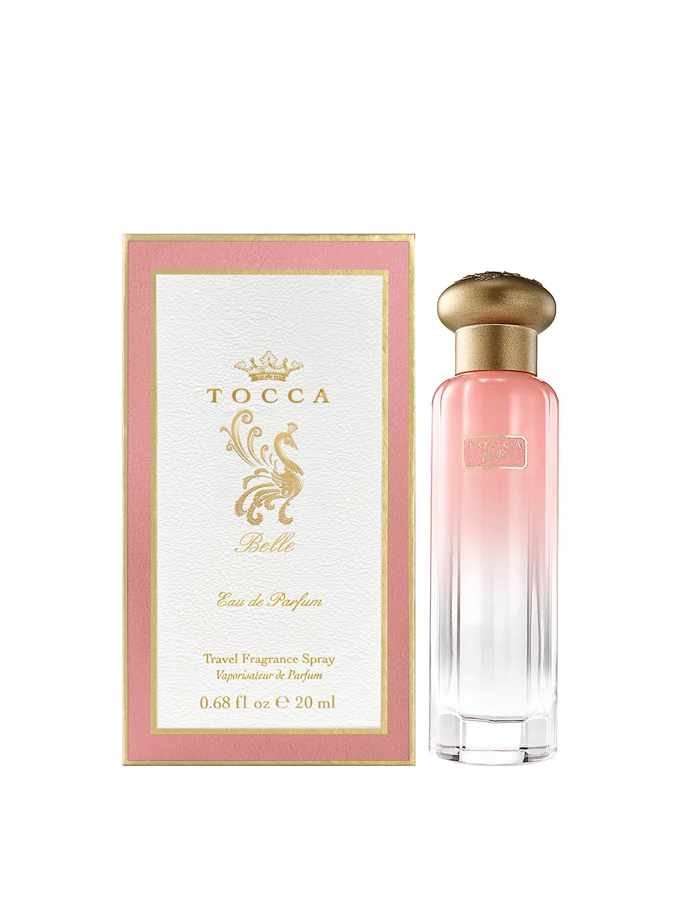 Tocca Belle Eau de Parfum 20ml - Image 2