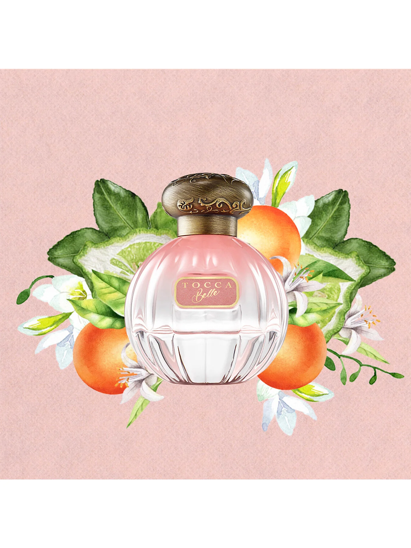 Tocca Belle Eau de Parfum 20ml - Image 3
