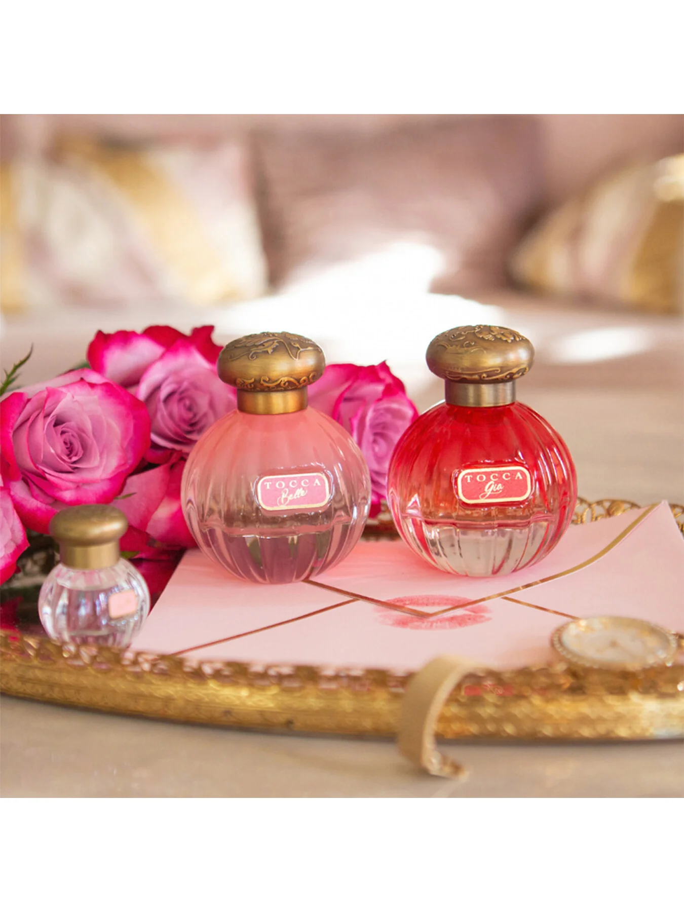 Tocca Belle Eau de Parfum 20ml - Image 5