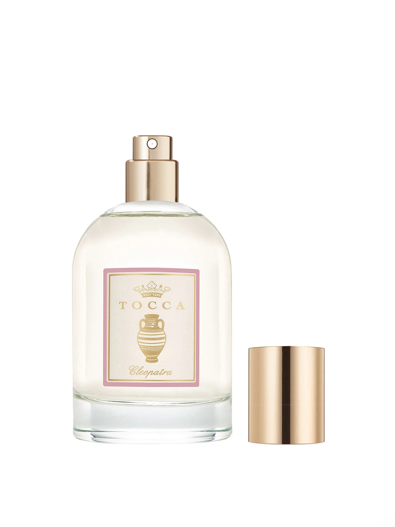 Tocca Cleopatra Scented Dry Body Oil 100ml - Image 4