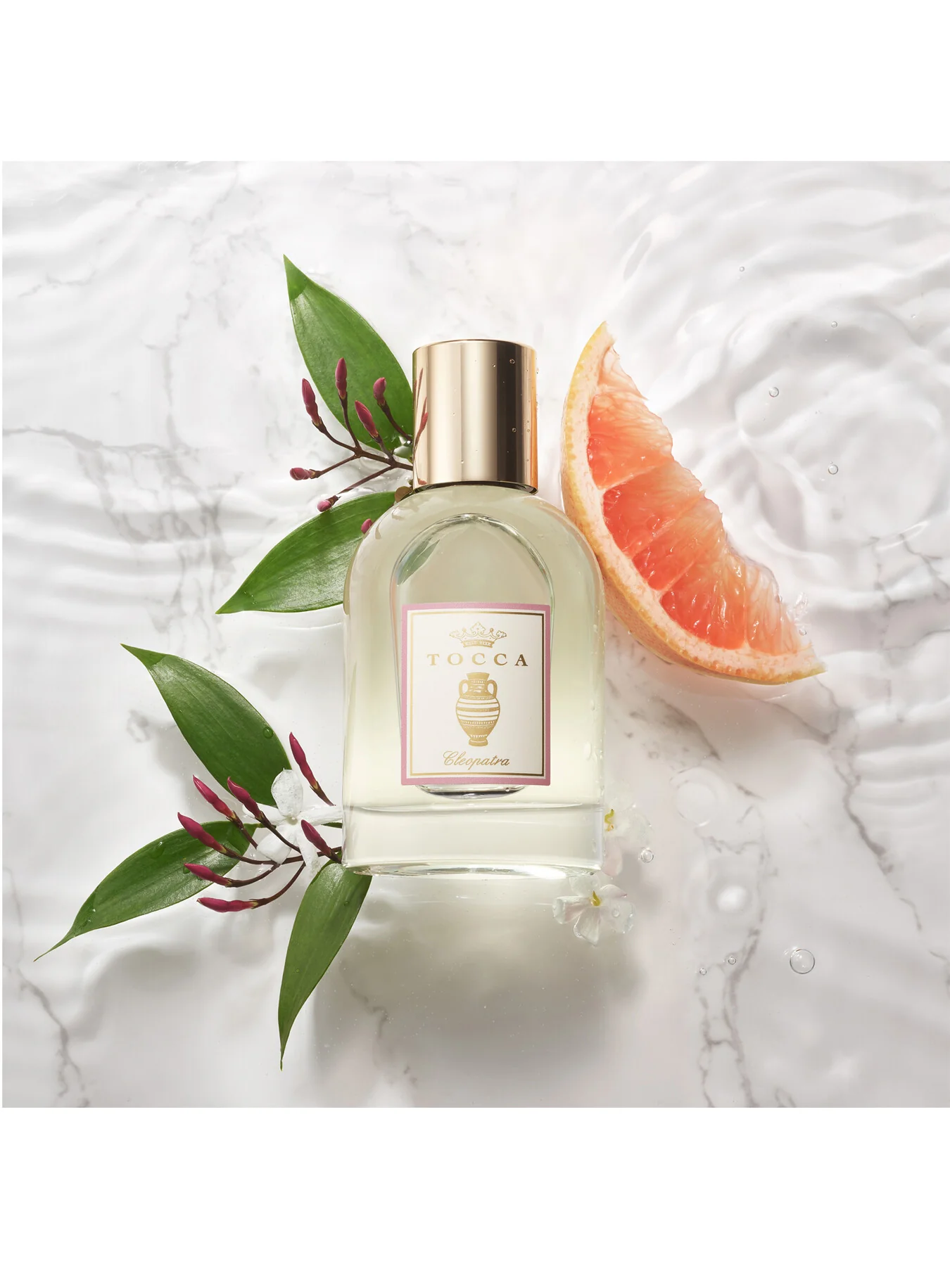 Tocca Cleopatra Scented Dry Body Oil 100ml - Image 5