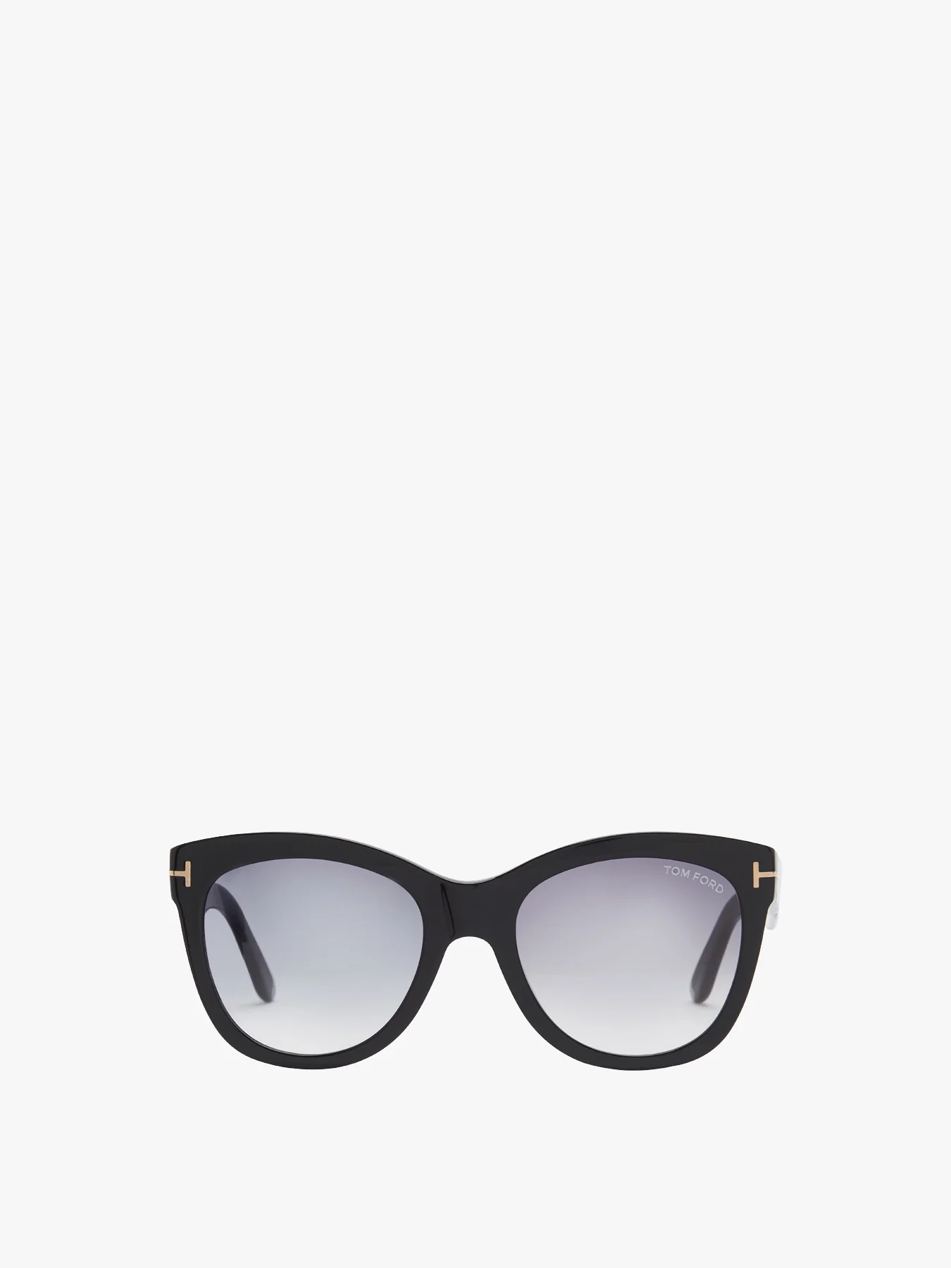 Acetate Round Sunglasses