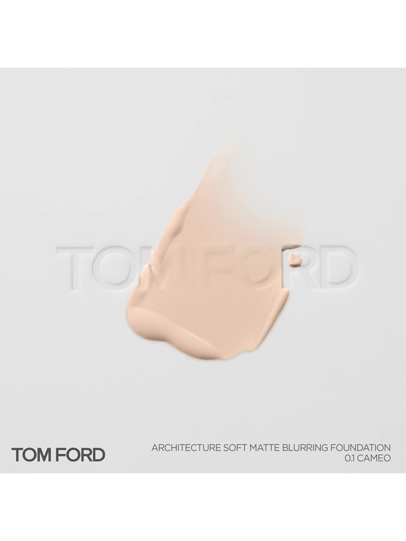 Architecture Soft Matte Blurring Foundation - Image 167