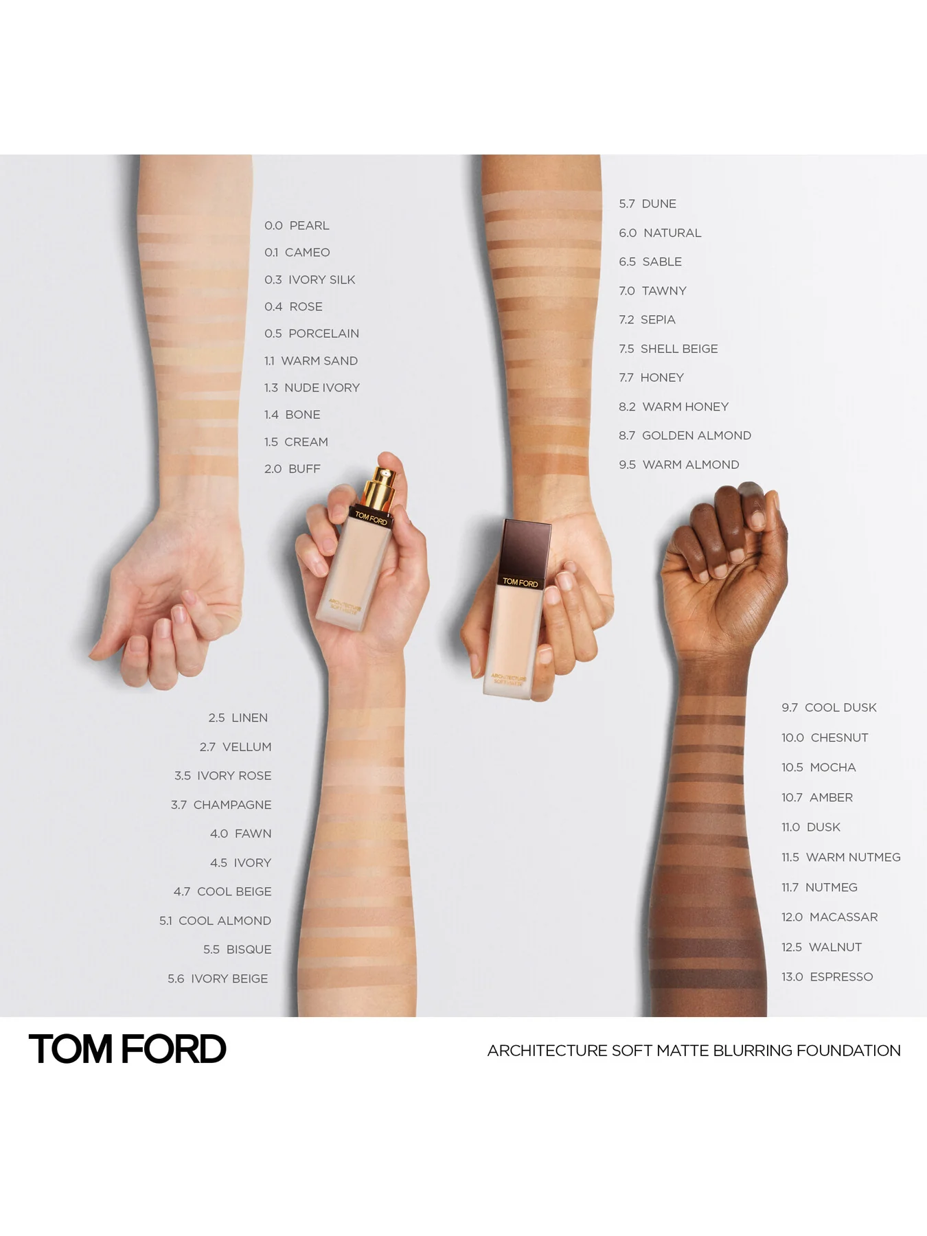 Architecture Soft Matte Blurring Foundation - Image 23
