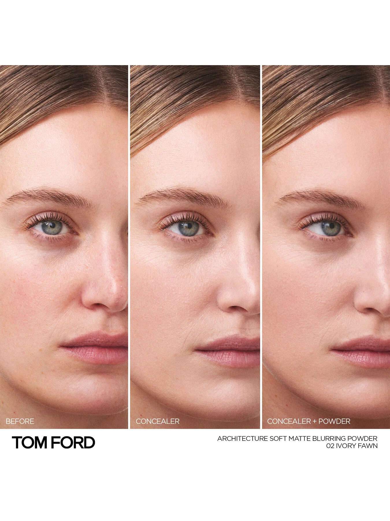 Architecture Soft Matte Blurring Powder - Image 3