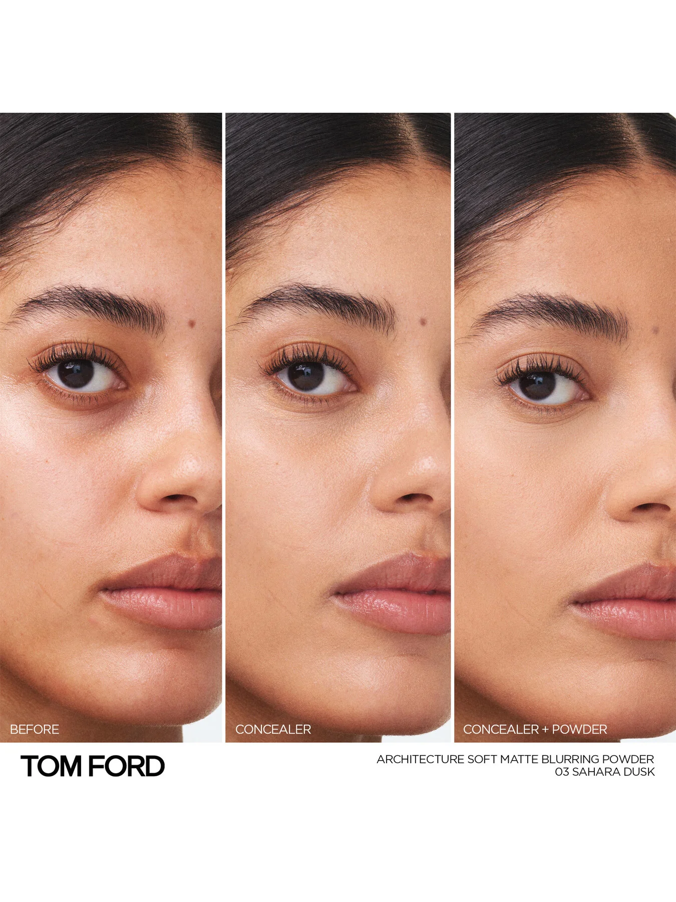 Architecture Soft Matte Blurring Powder - Image 6